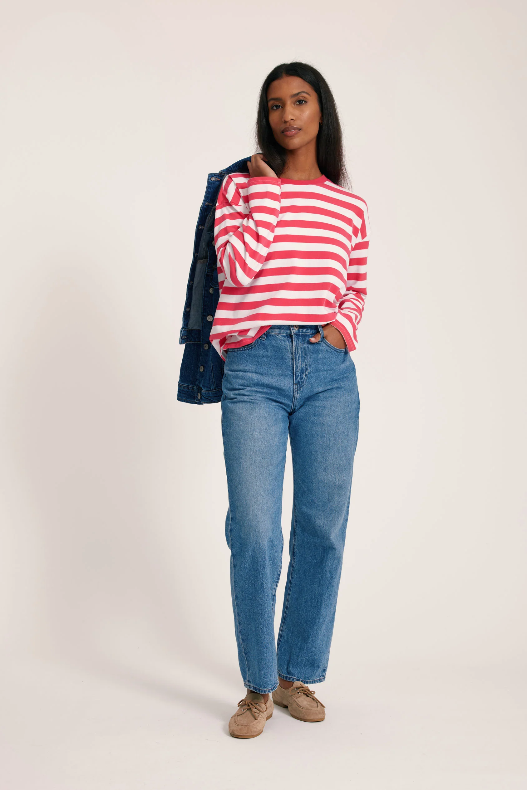 Hayward Stripe Top - Image 5