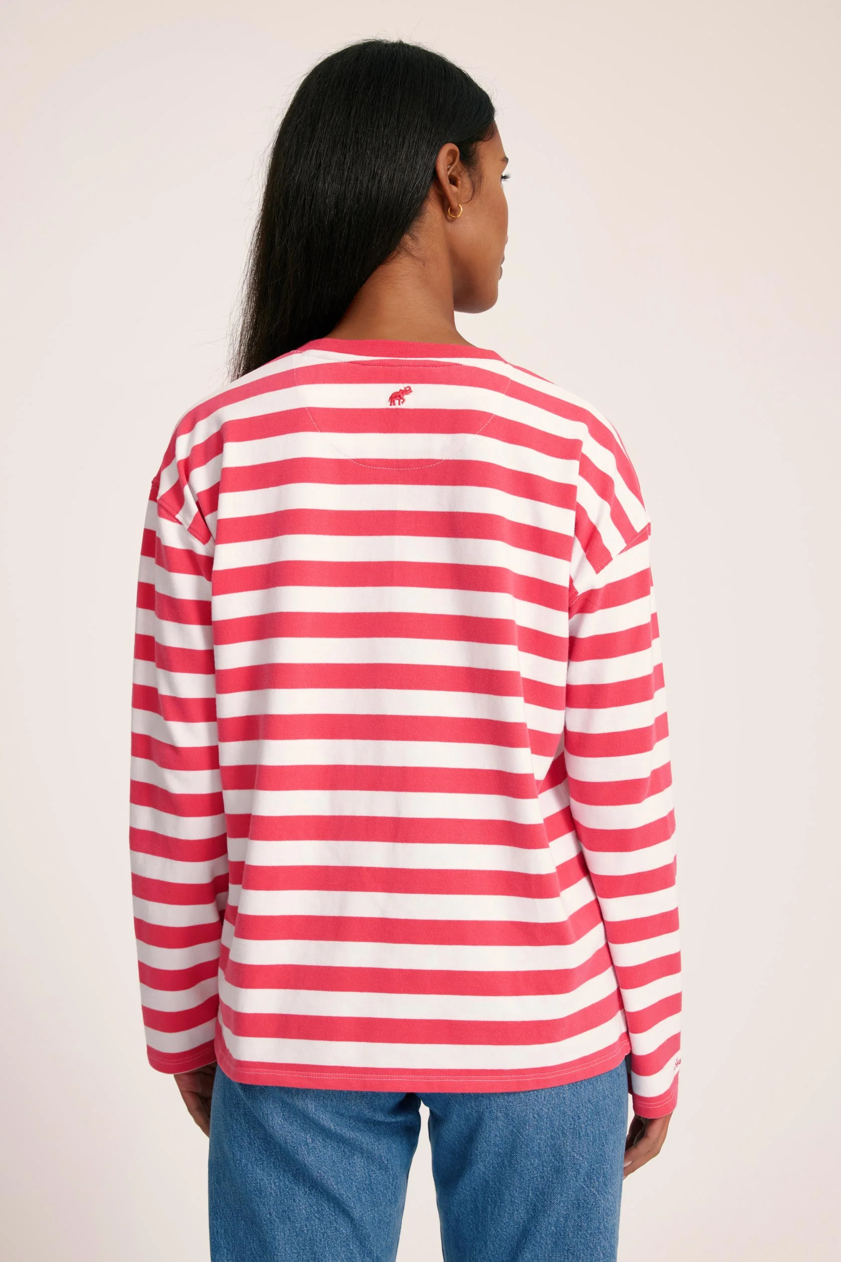 Hayward Stripe Top - Image 6