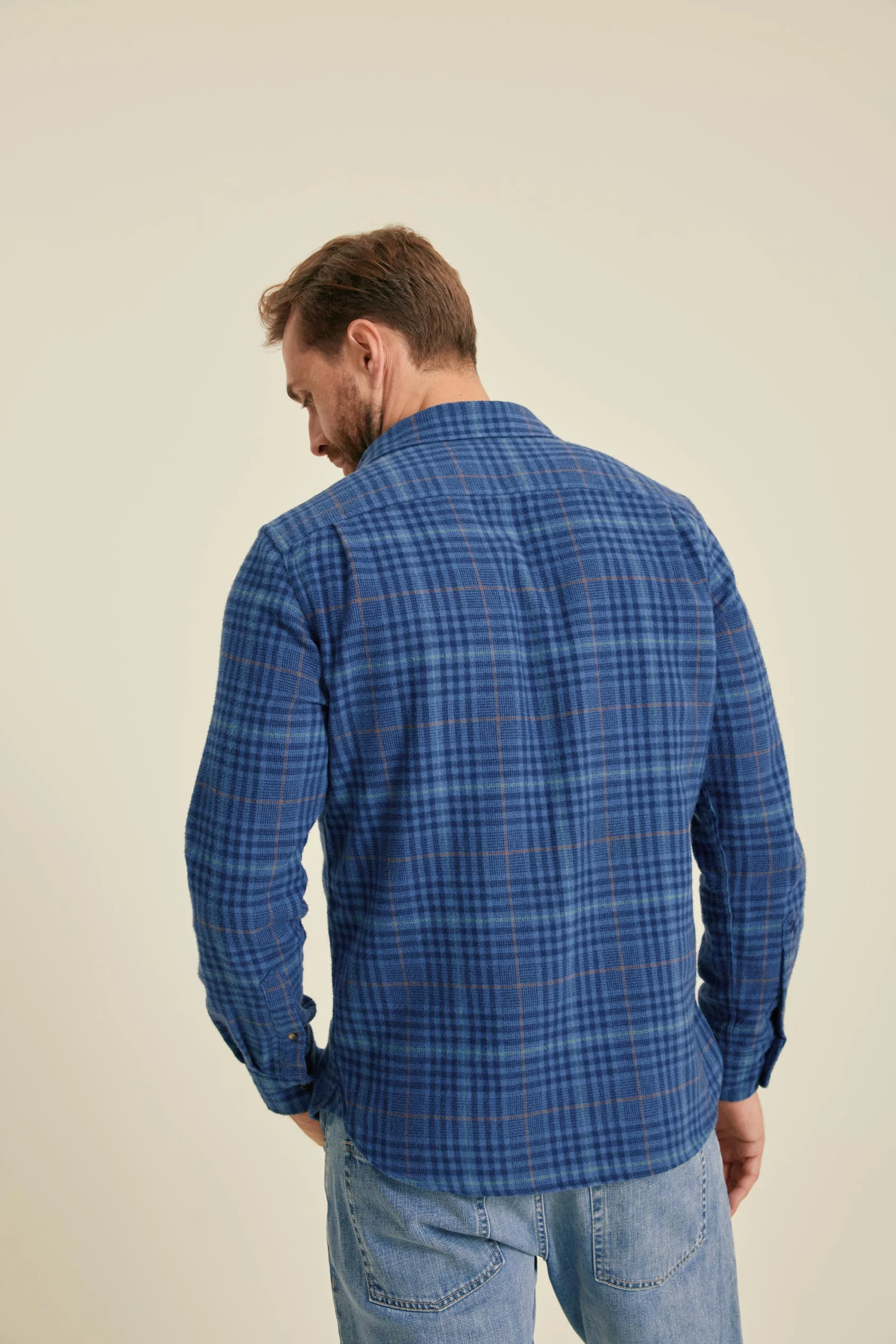 Herrick Flannel Shirt - Image 5