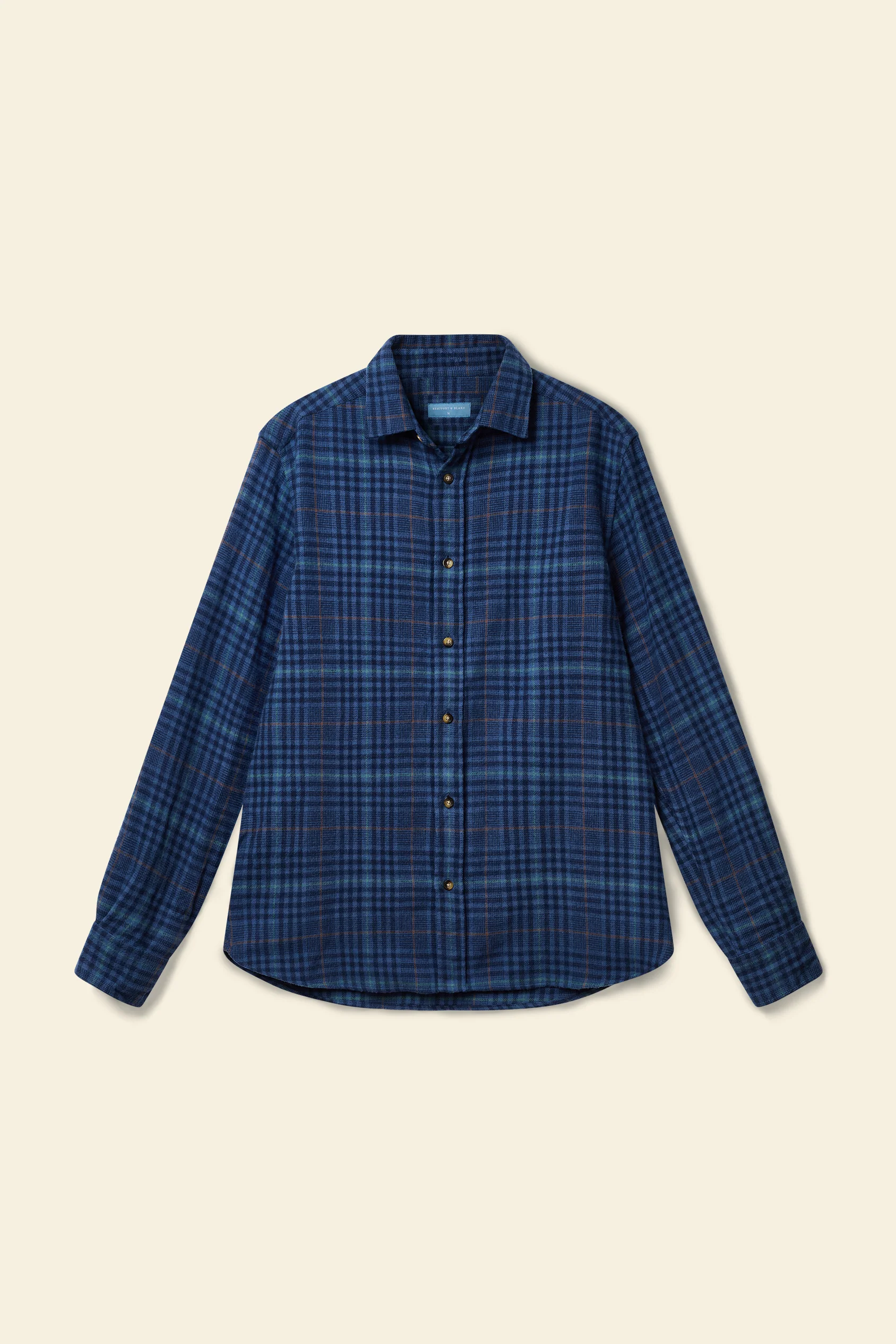 Herrick Flannel Shirt - Image 6