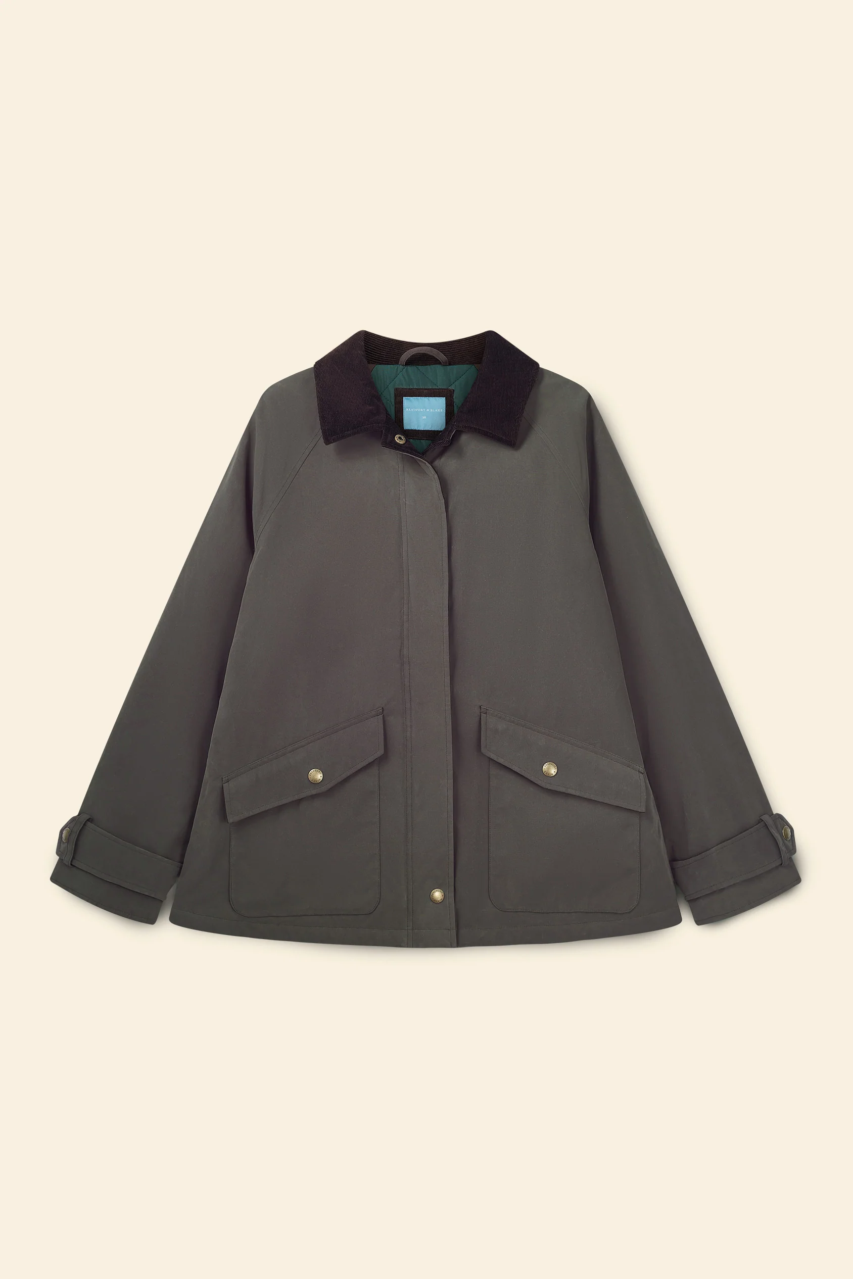 Kenway Dry Wax Coat - Image 10