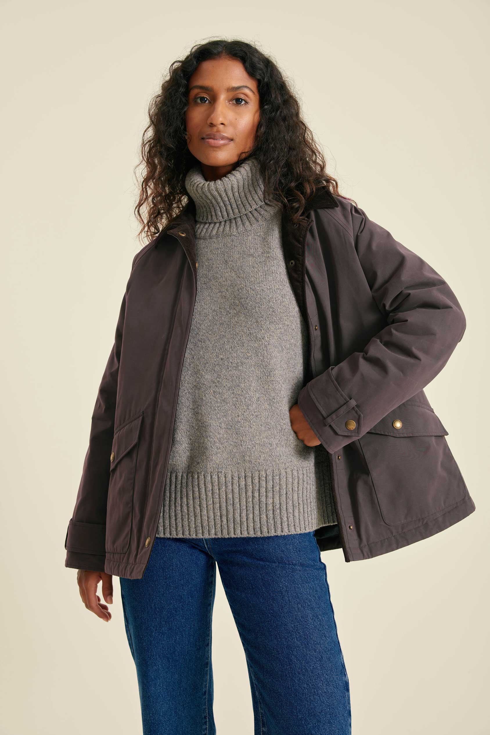 Kenway Dry Wax Coat - Image 3