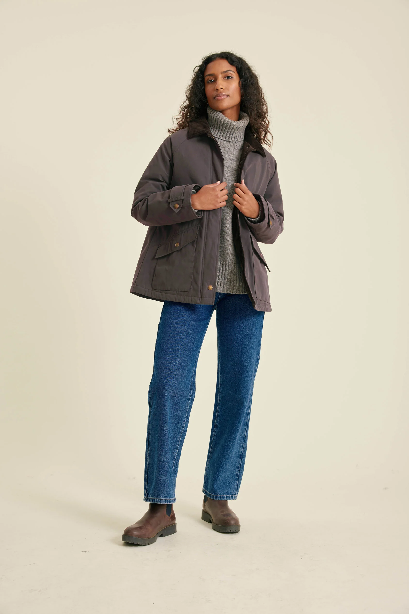 Kenway Dry Wax Coat - Image 4