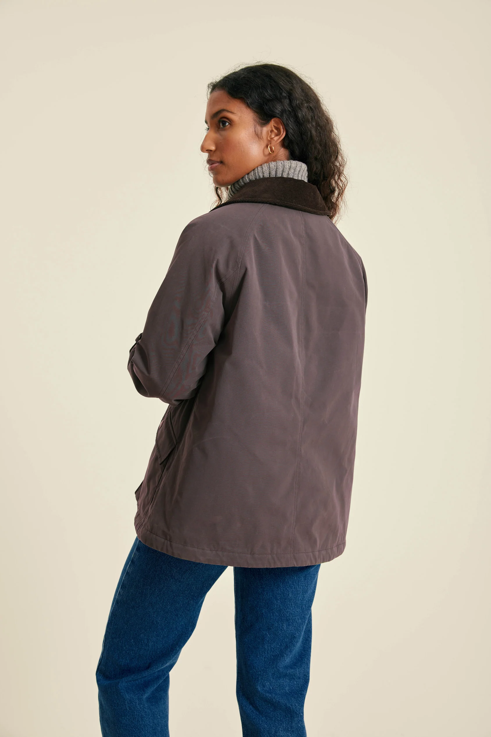 Kenway Dry Wax Coat - Image 6