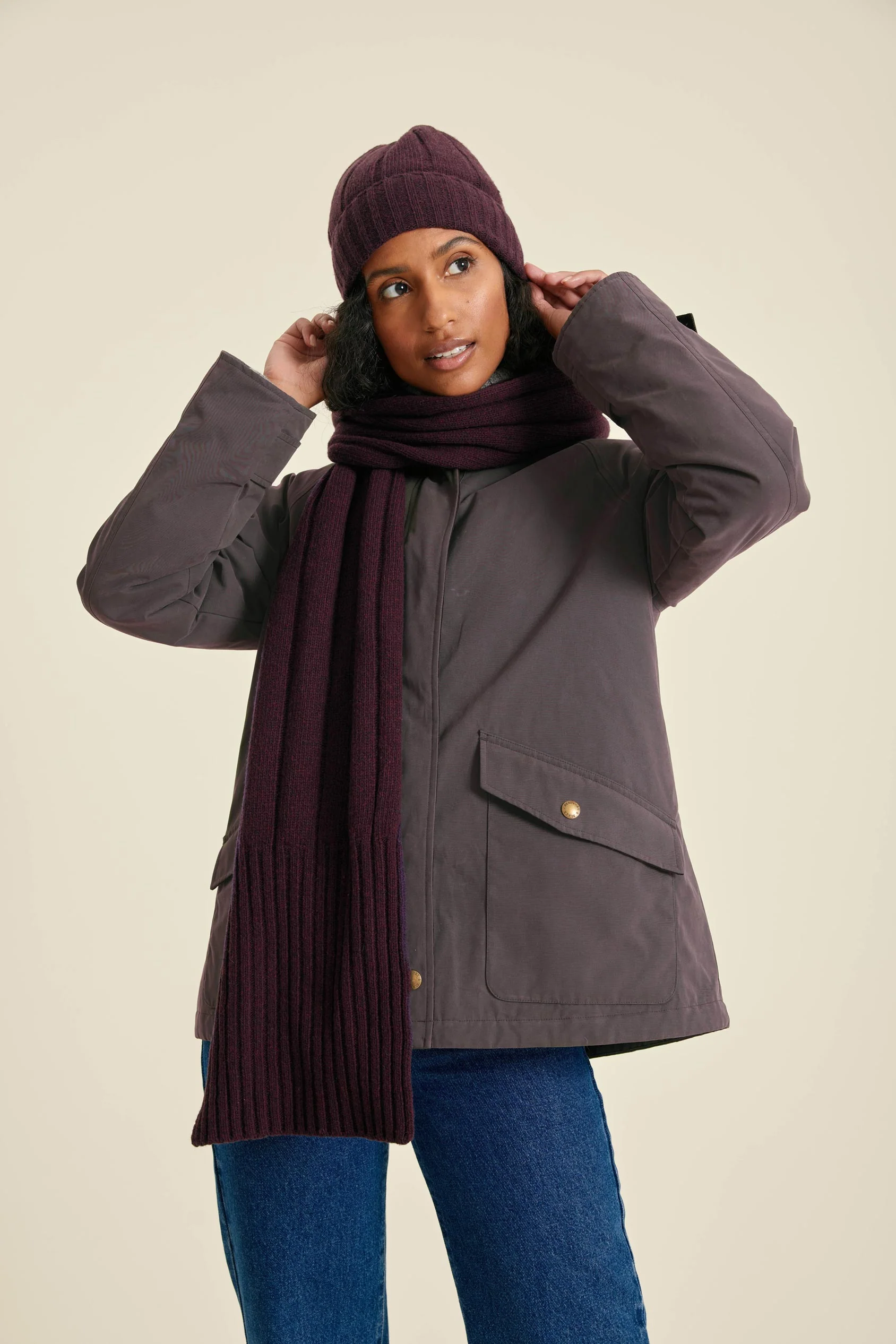 Kenway Dry Wax Coat - Image 8