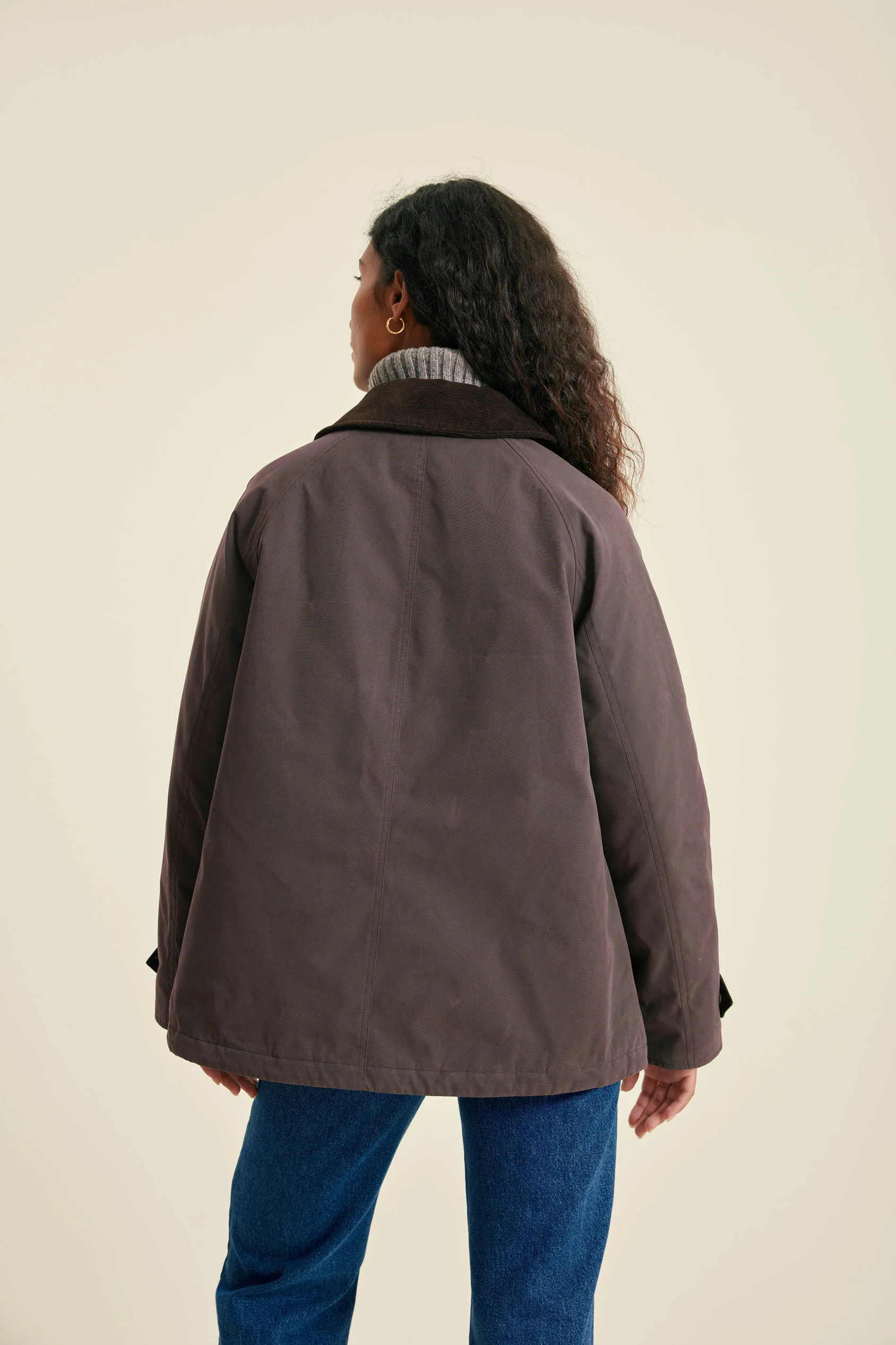 Kenway Dry Wax Coat - Image 9