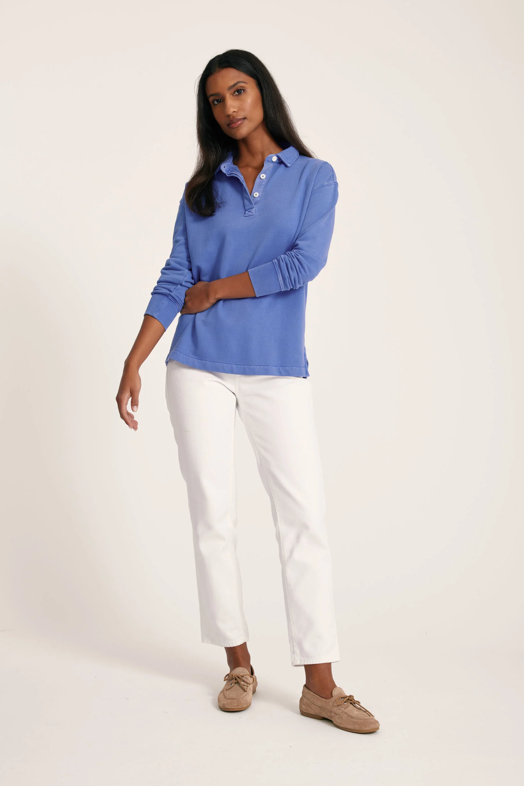 Kittisford Washed Sweater - Image 4