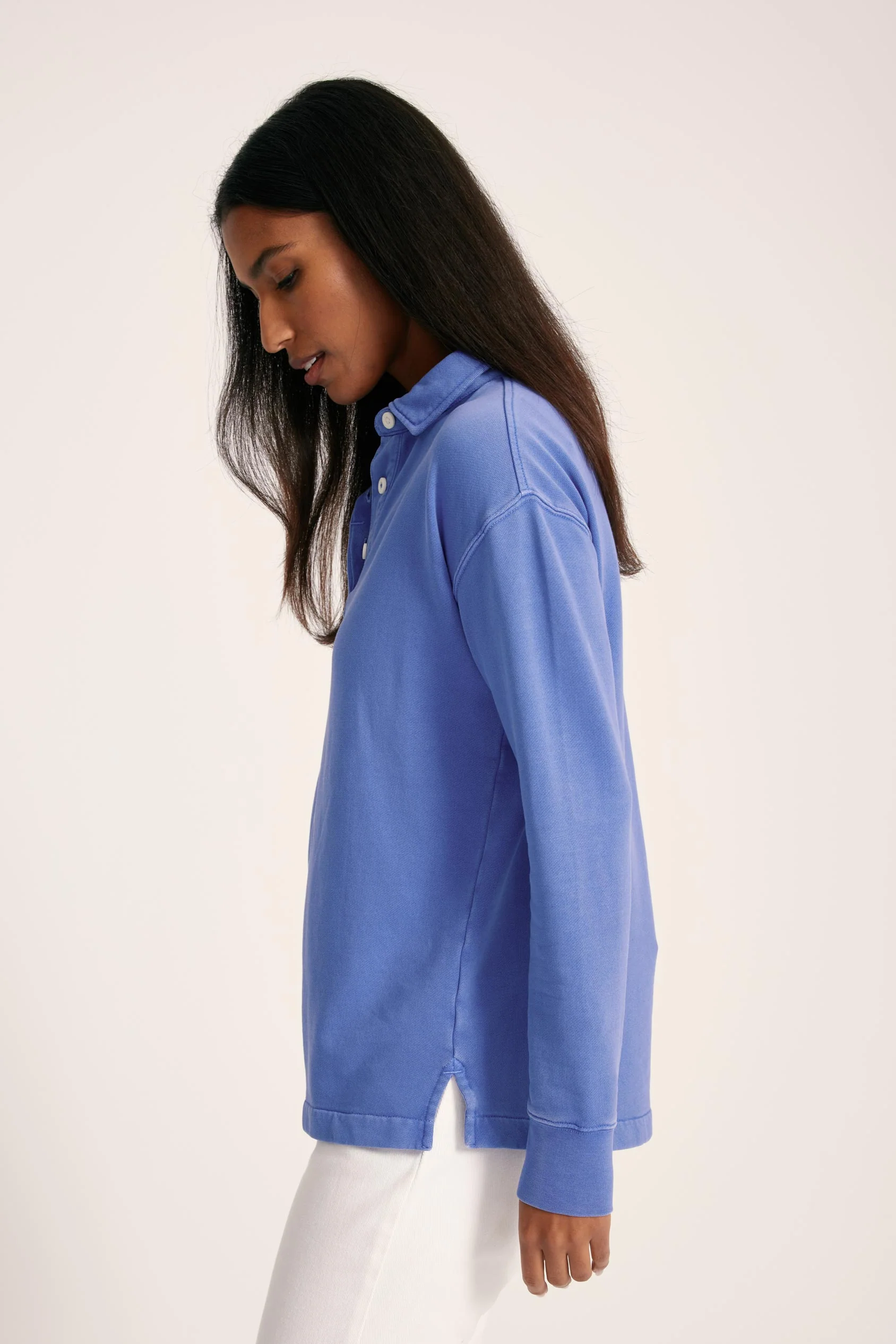 Kittisford Washed Sweater - Image 6