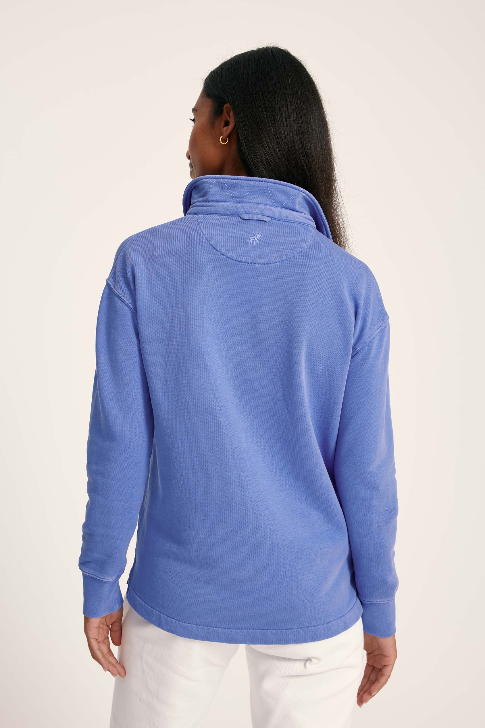 Kittisford Washed Sweater - Image 7