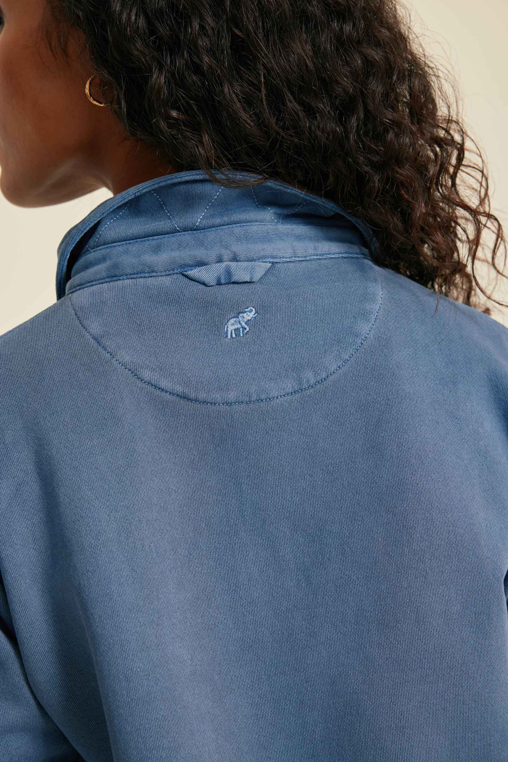 Kittisford Washed Sweater - Image 4