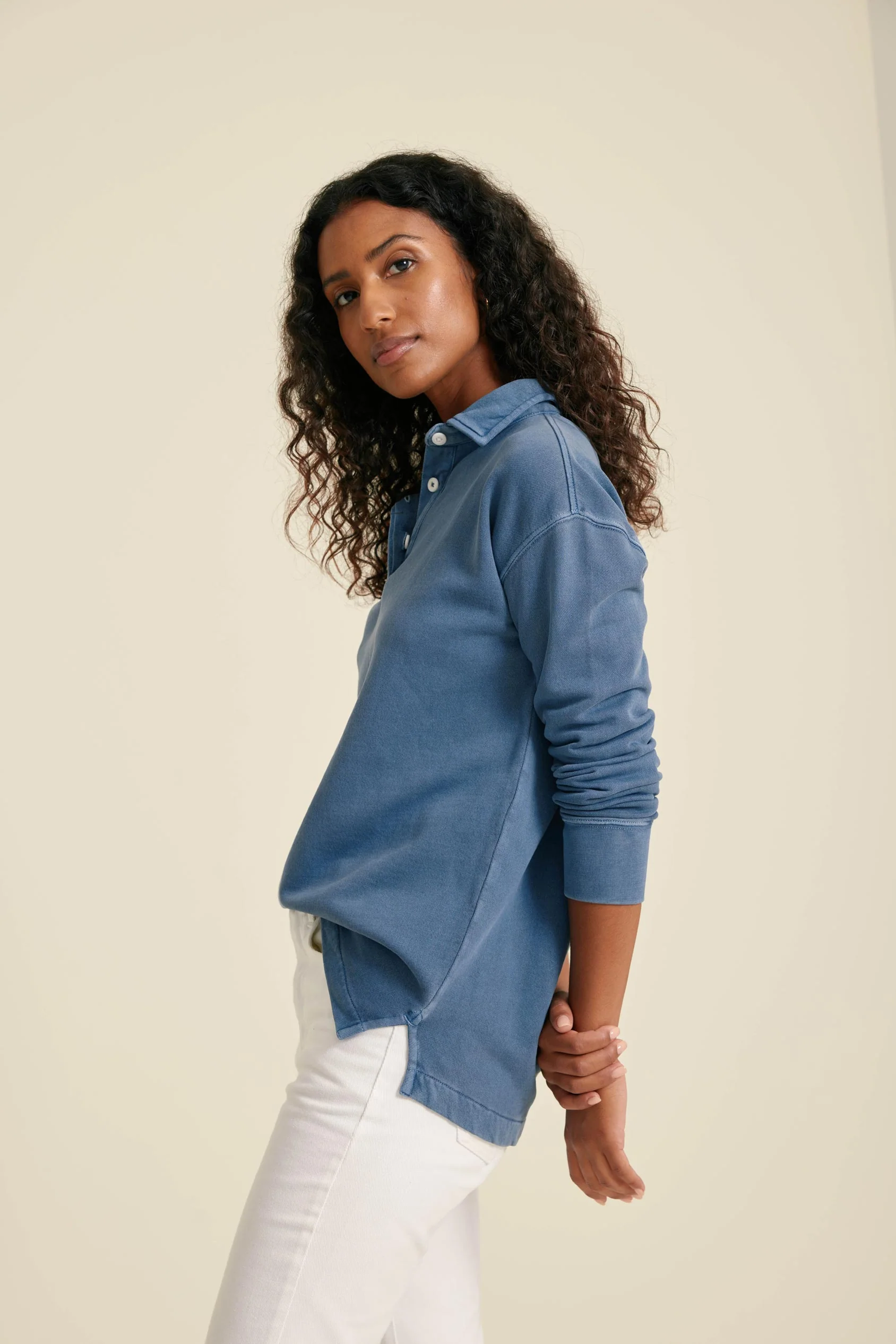 Kittisford Washed Sweater - Image 5