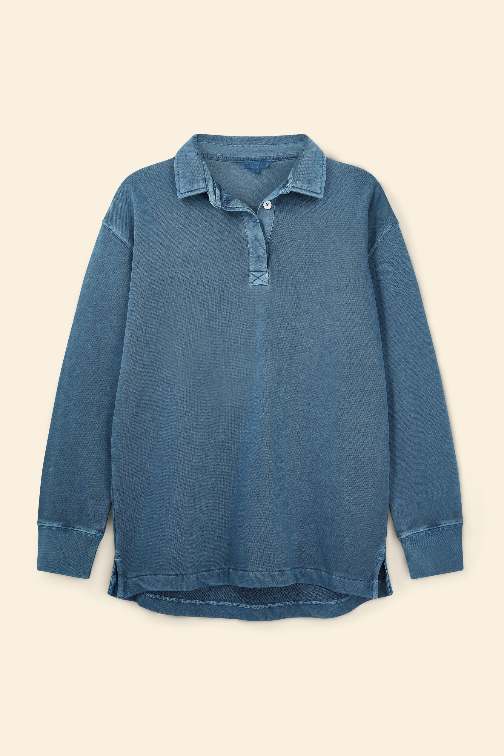 Kittisford Washed Sweater - Image 7