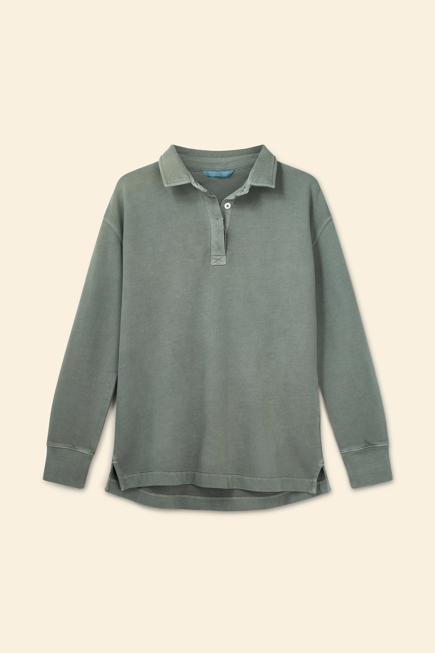 Kittisford Washed Sweater - Image 7