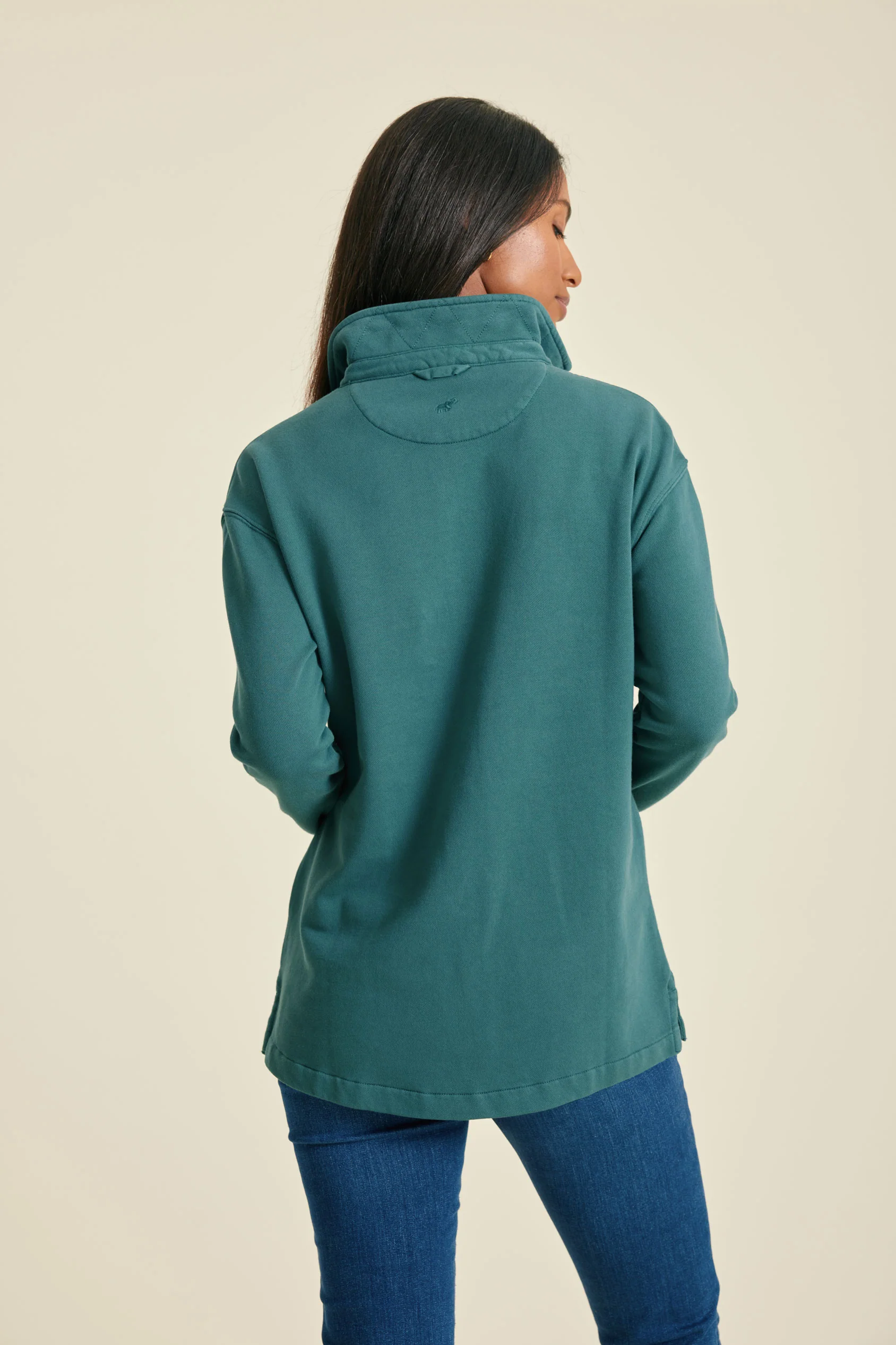 Kittisford Washed Sweater - Image 5