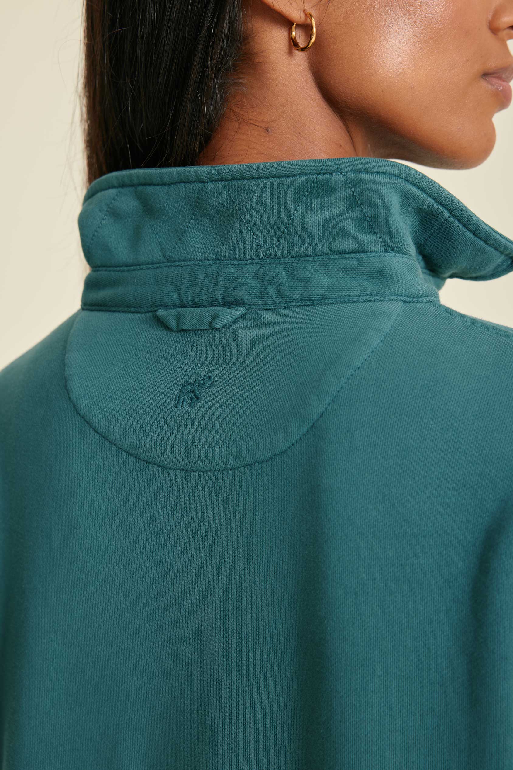 Kittisford Washed Sweater - Image 6