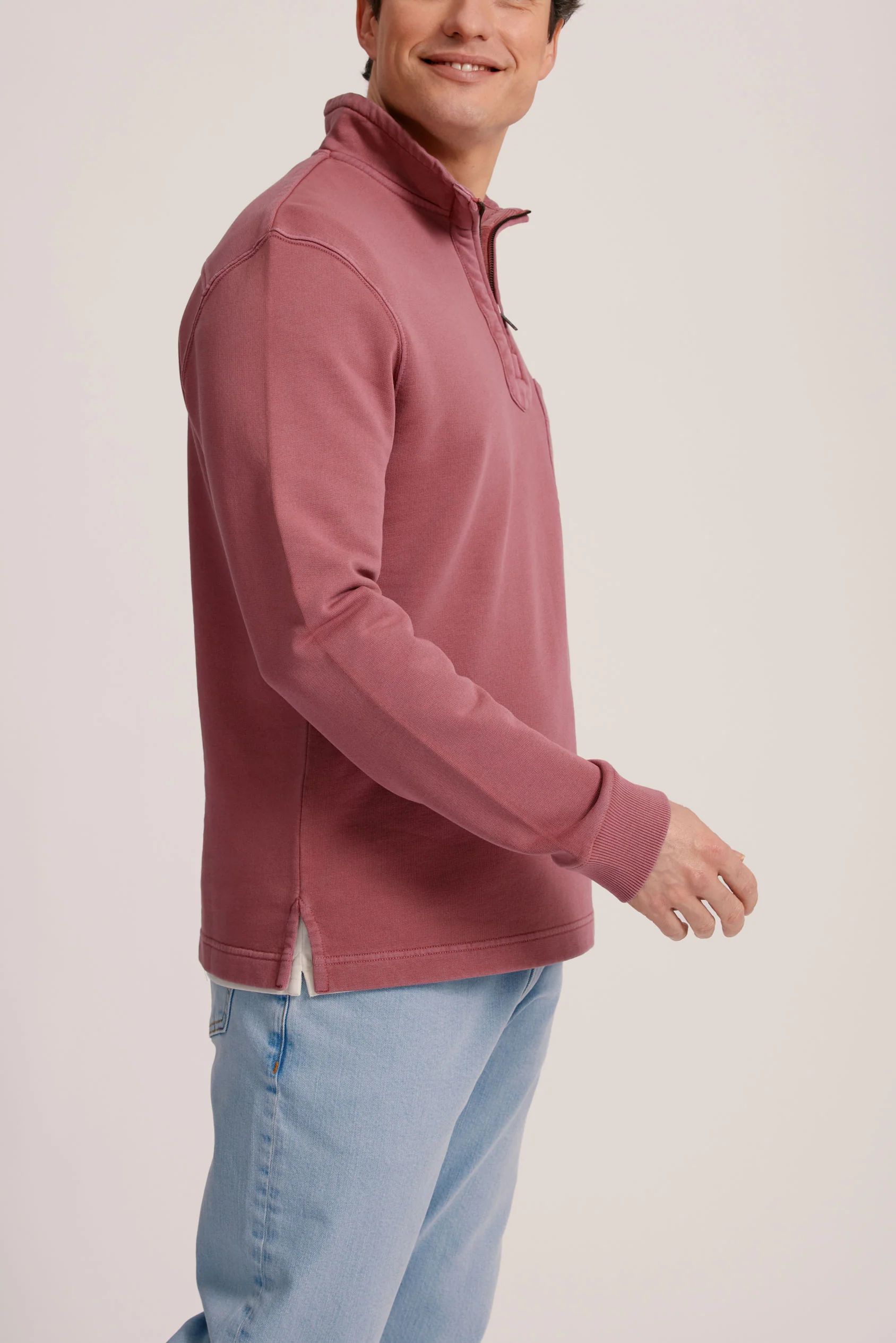 Knight Washed Sweater - Image 3