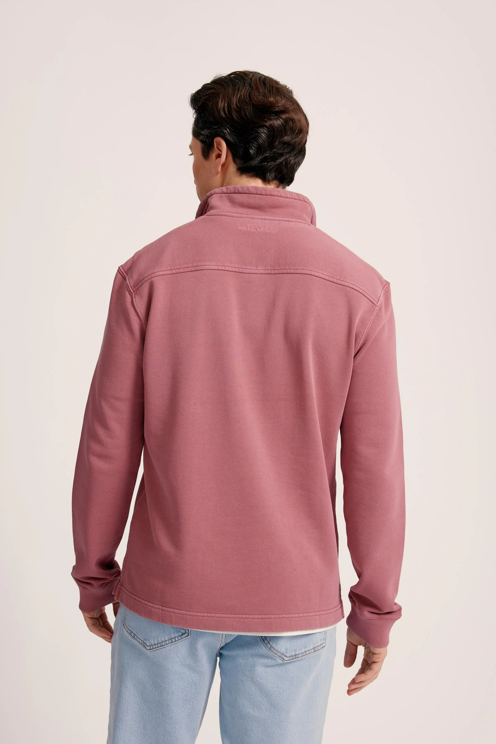 Knight Washed Sweater - Image 5