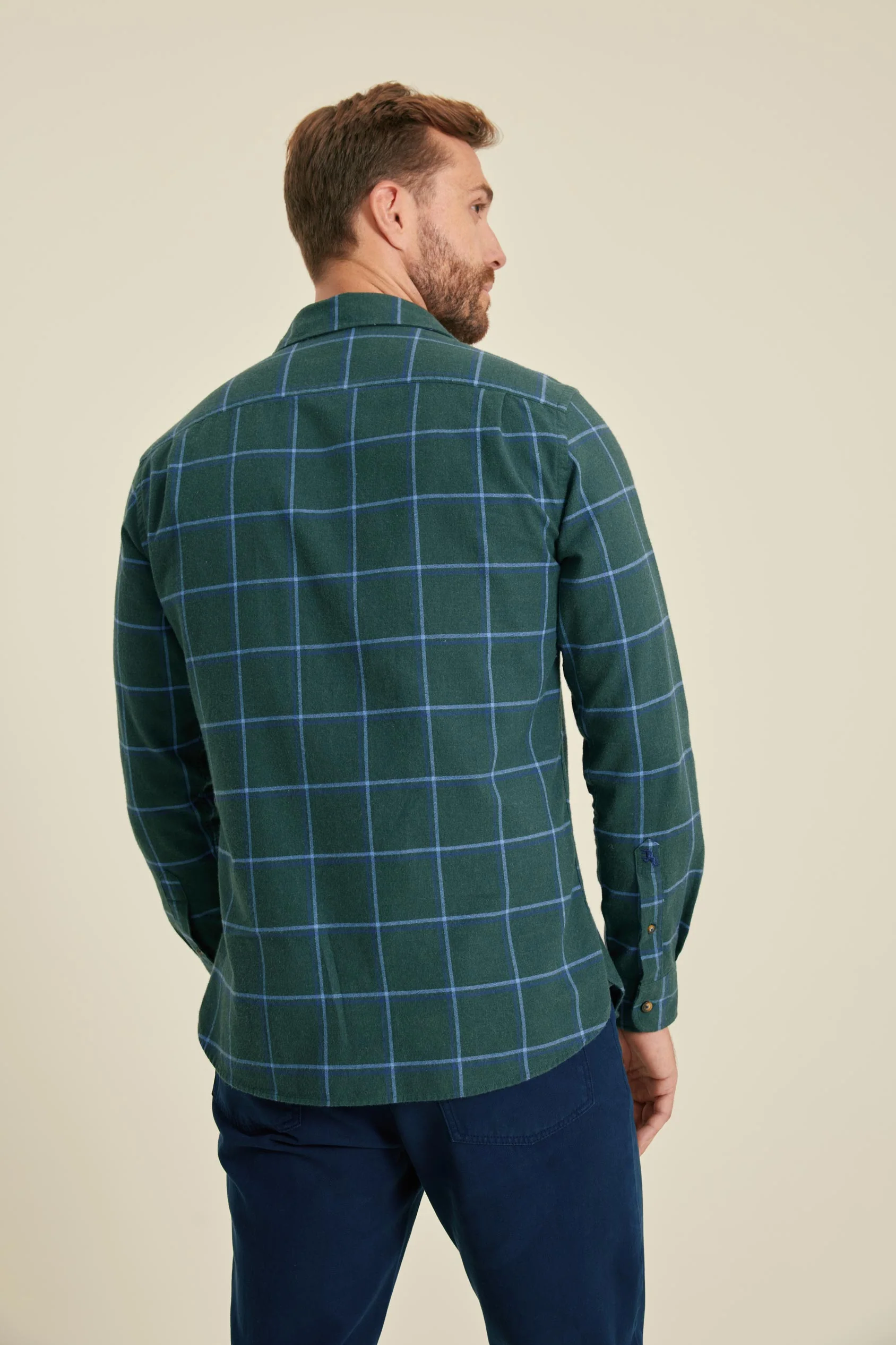 Lochaline Flannel Shirt - Image 6