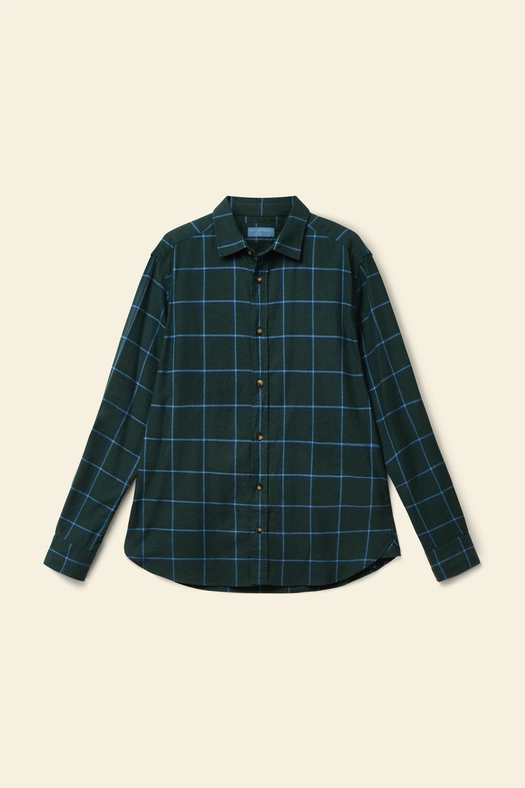 Lochaline Flannel Shirt - Image 7