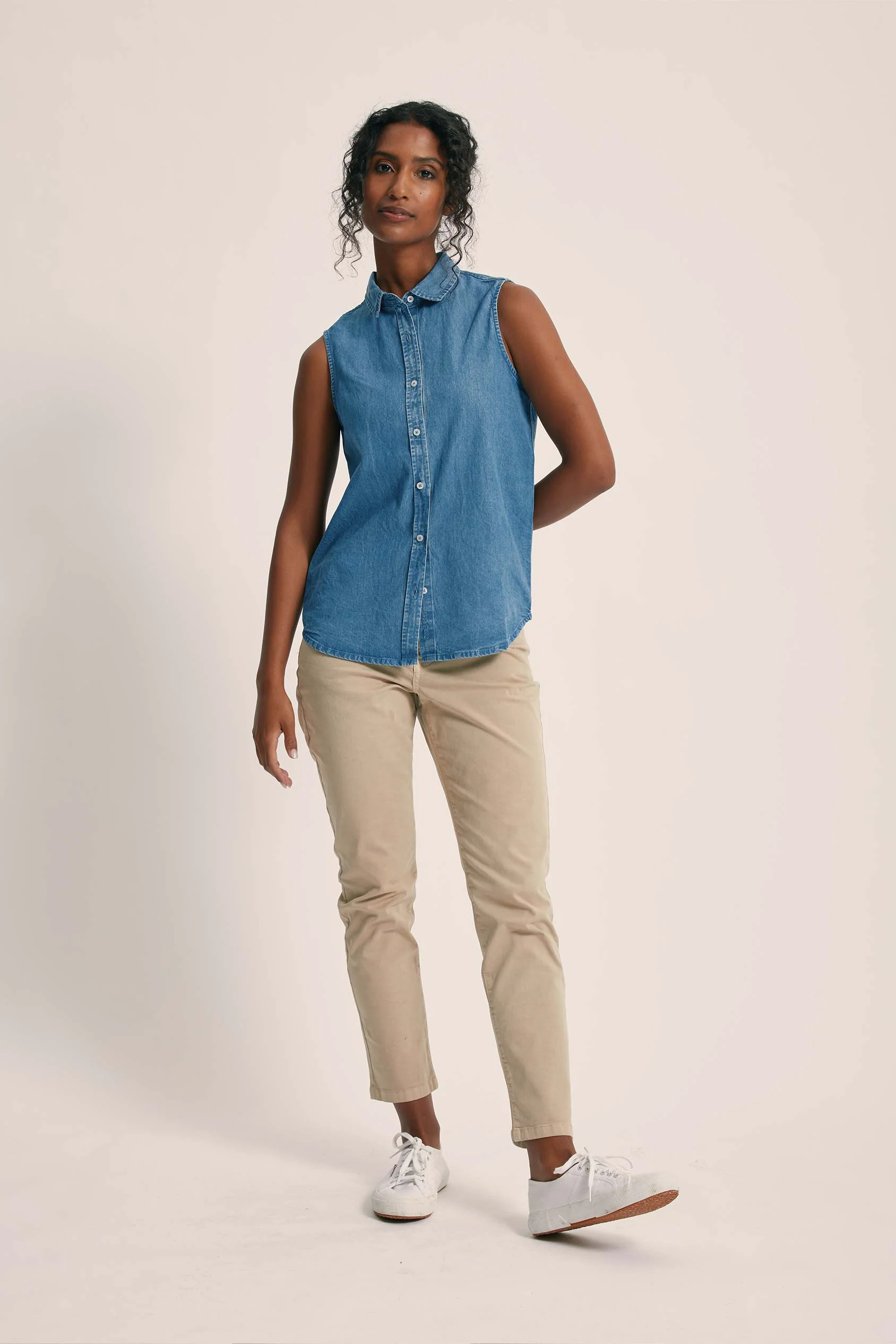 Spencer Denim Shirt - Image 6