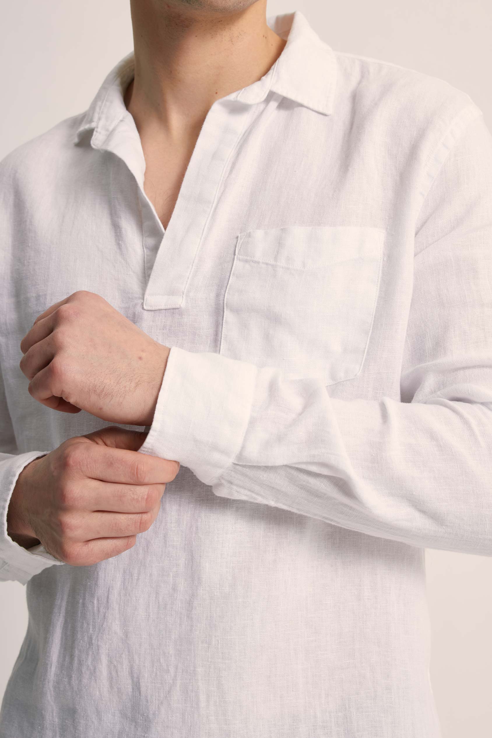 Mercer Popover Shirt - Image 2