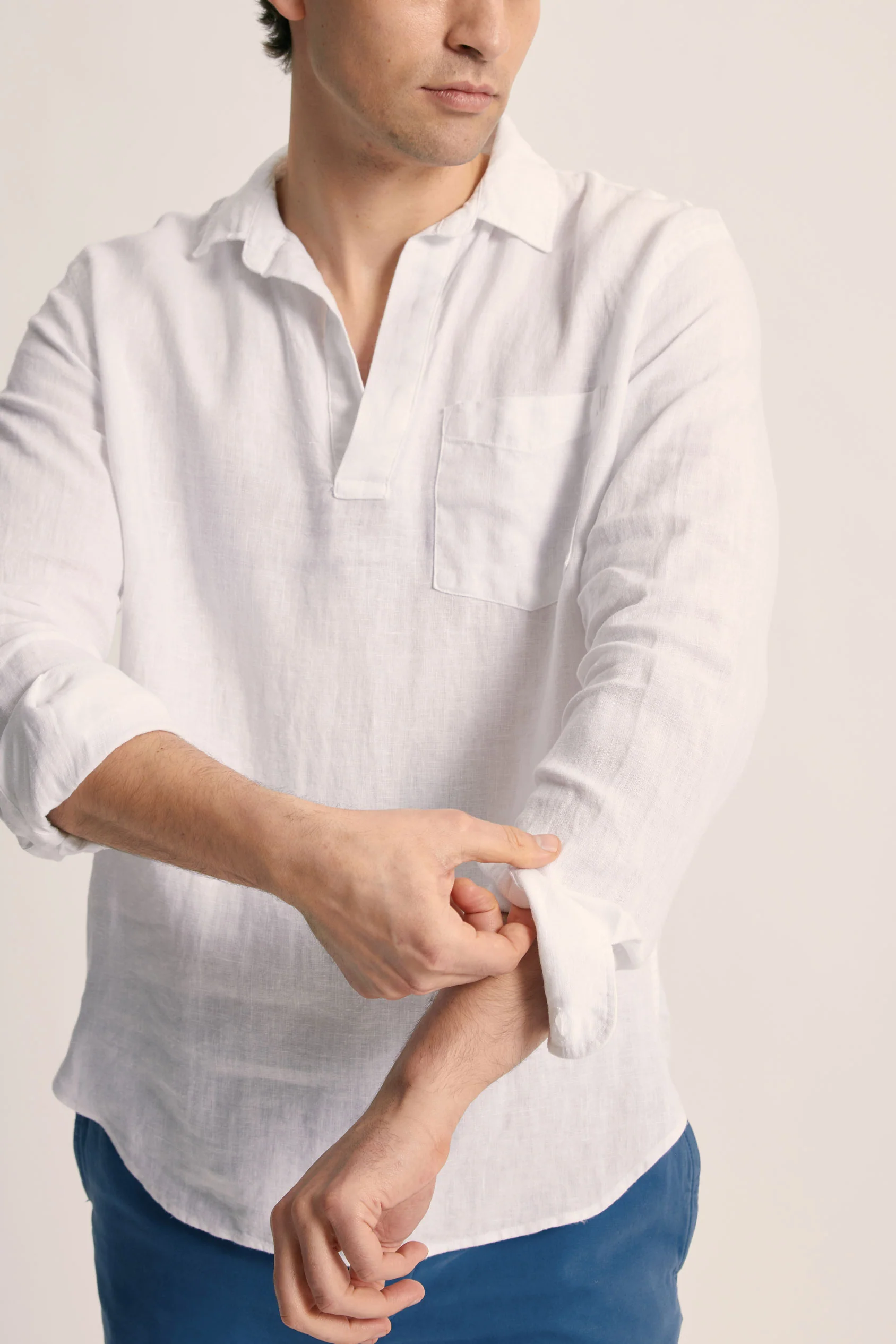 Mercer Popover Shirt - Image 3
