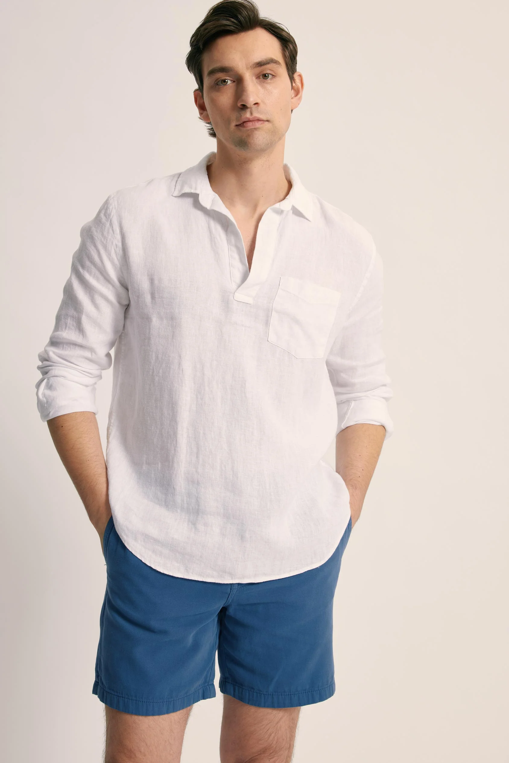 Mercer Popover Shirt - Image 4