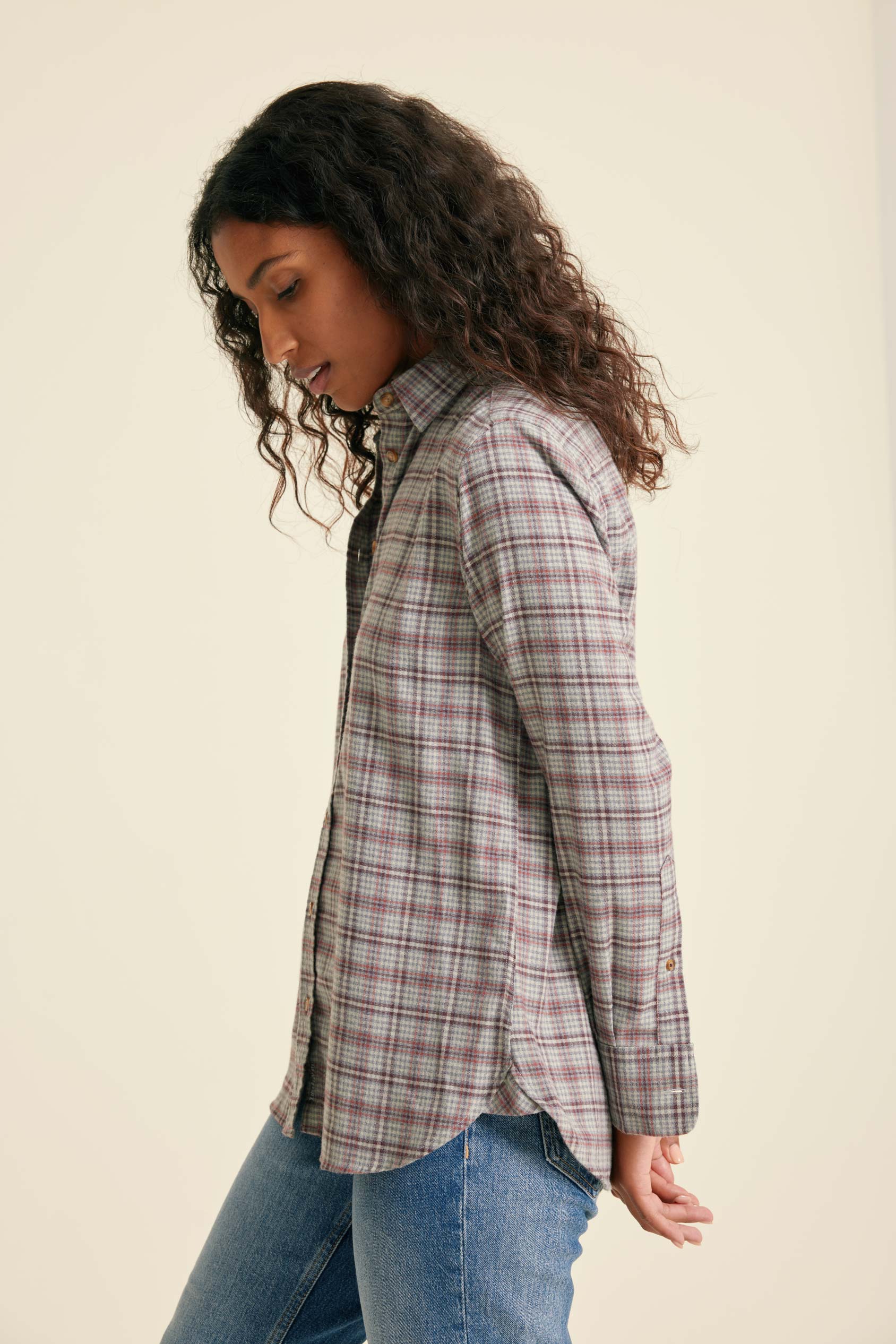 Moreland Flannel Shirt - Image 3