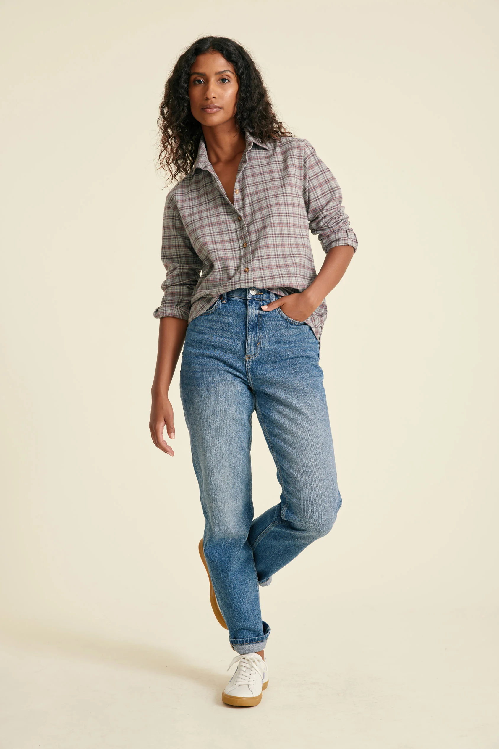 Moreland Flannel Shirt - Image 4