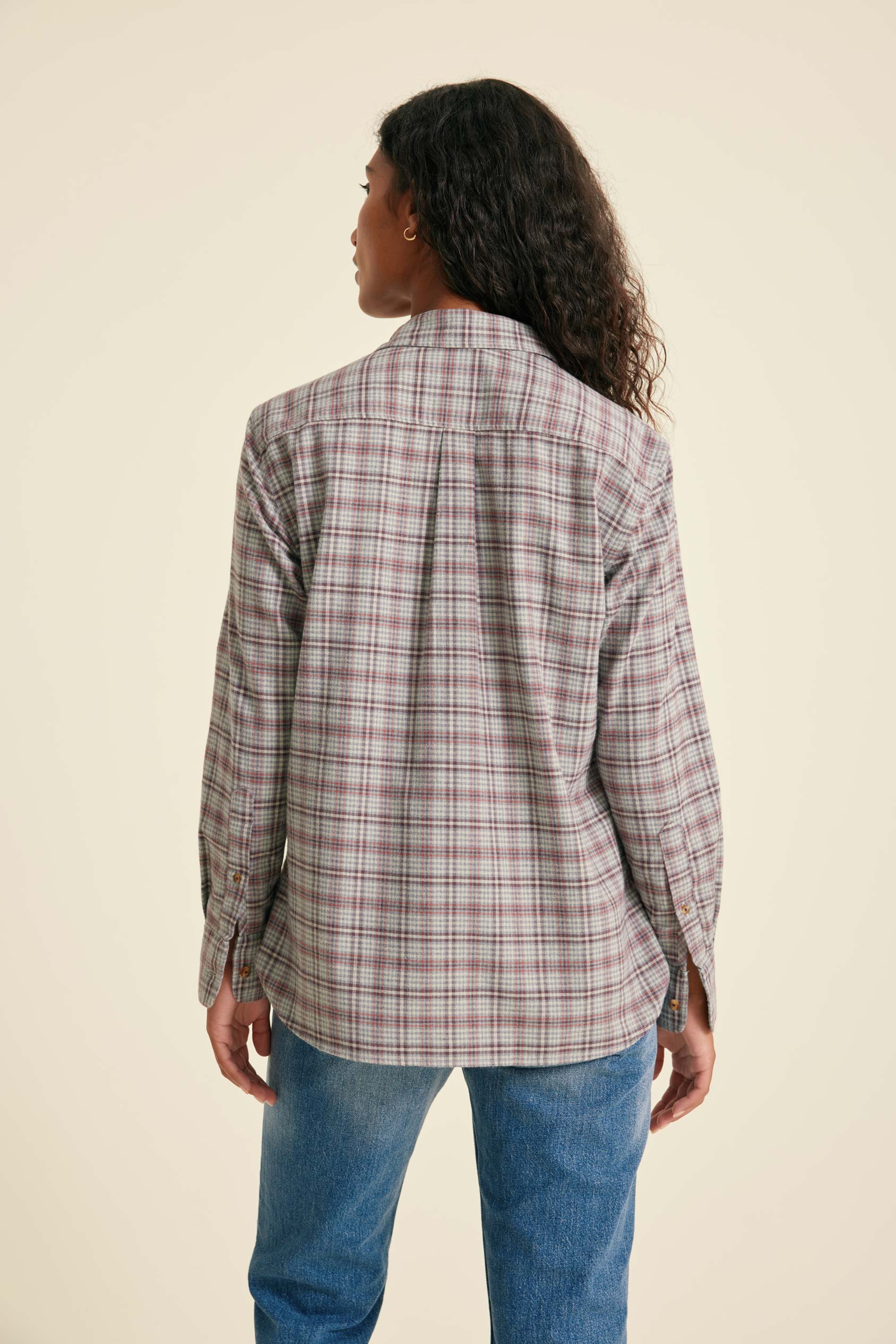 Moreland Flannel Shirt - Image 5