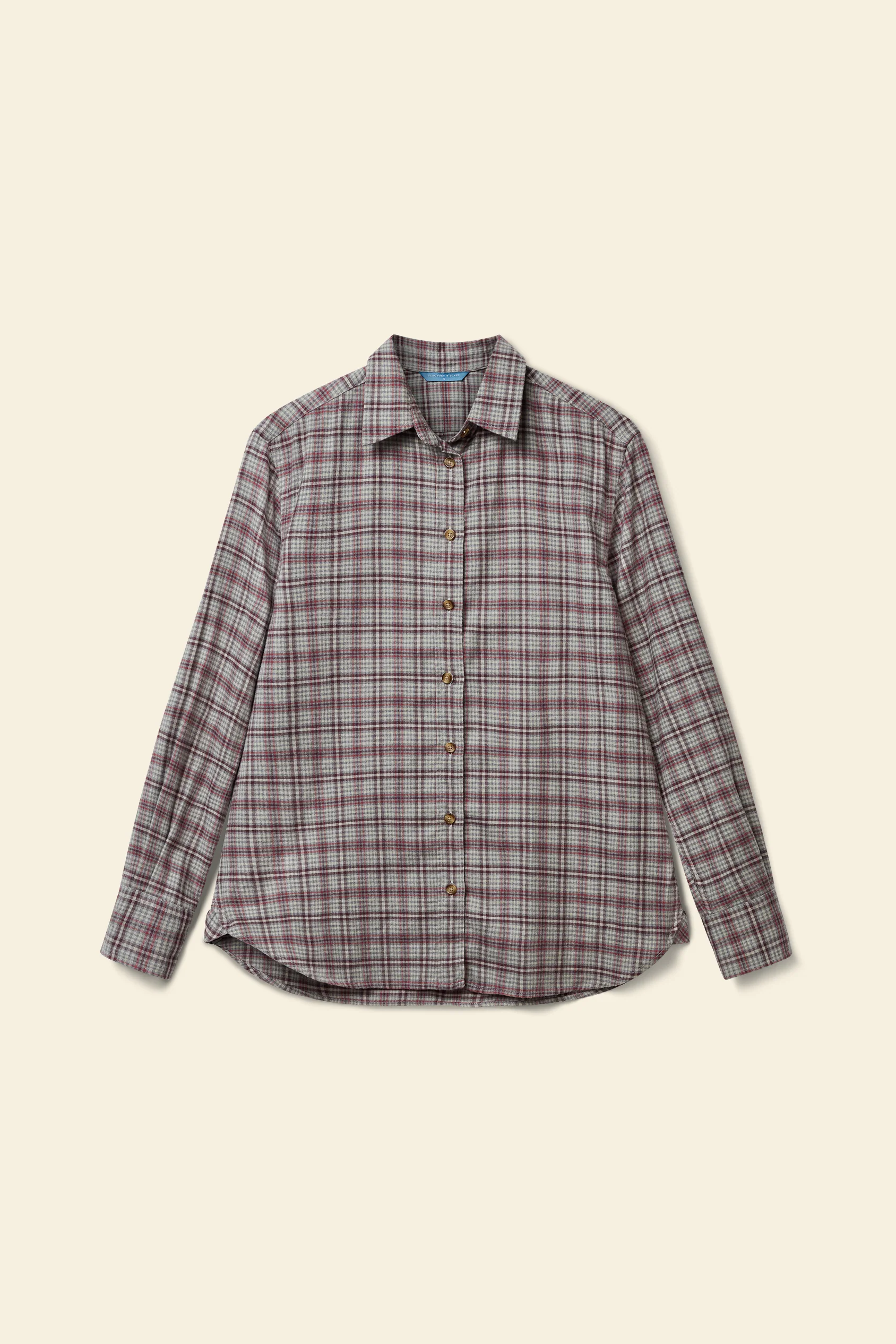 Moreland Flannel Shirt - Image 6