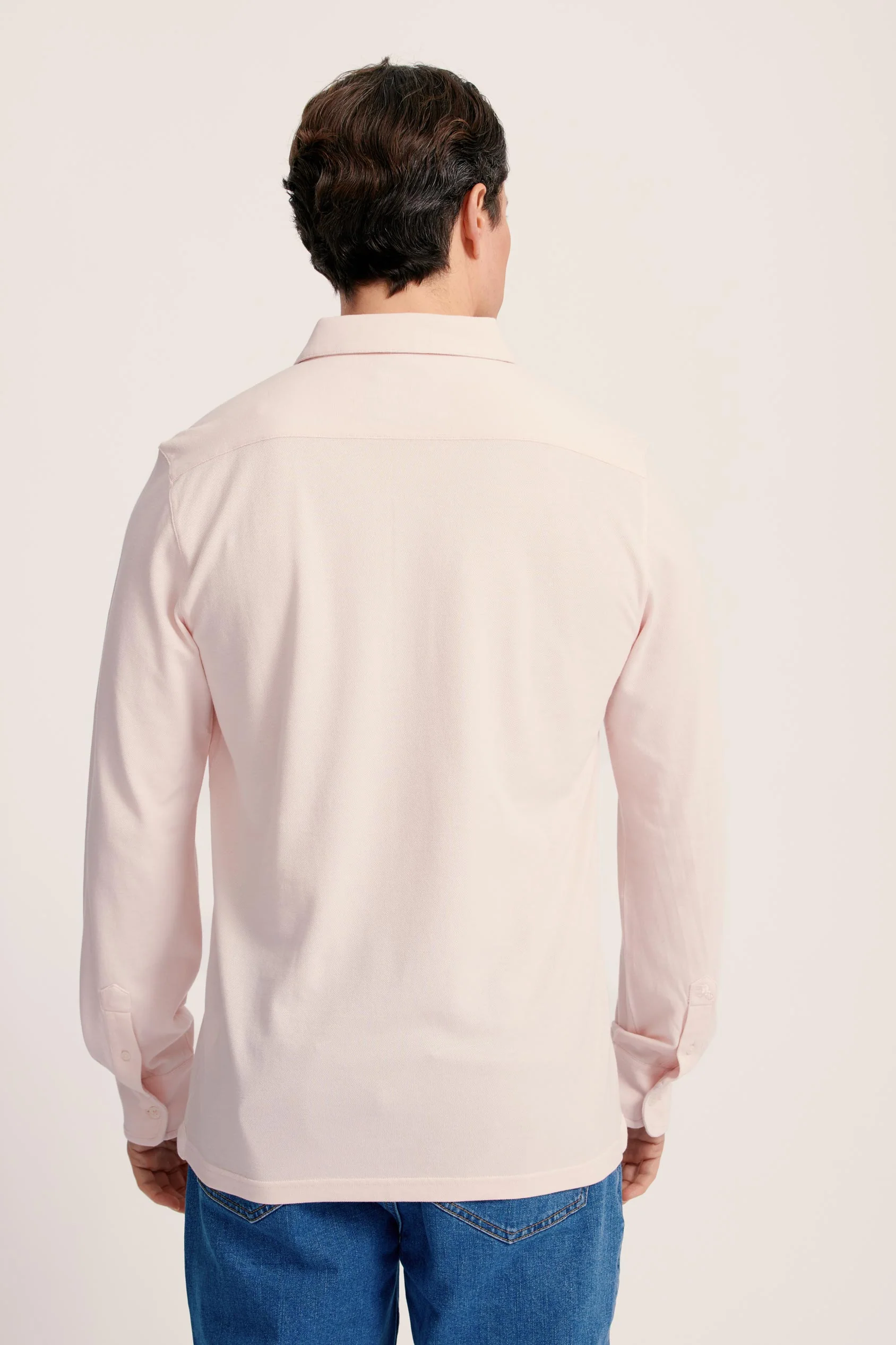 Nelson Jersey Polo - Image 4