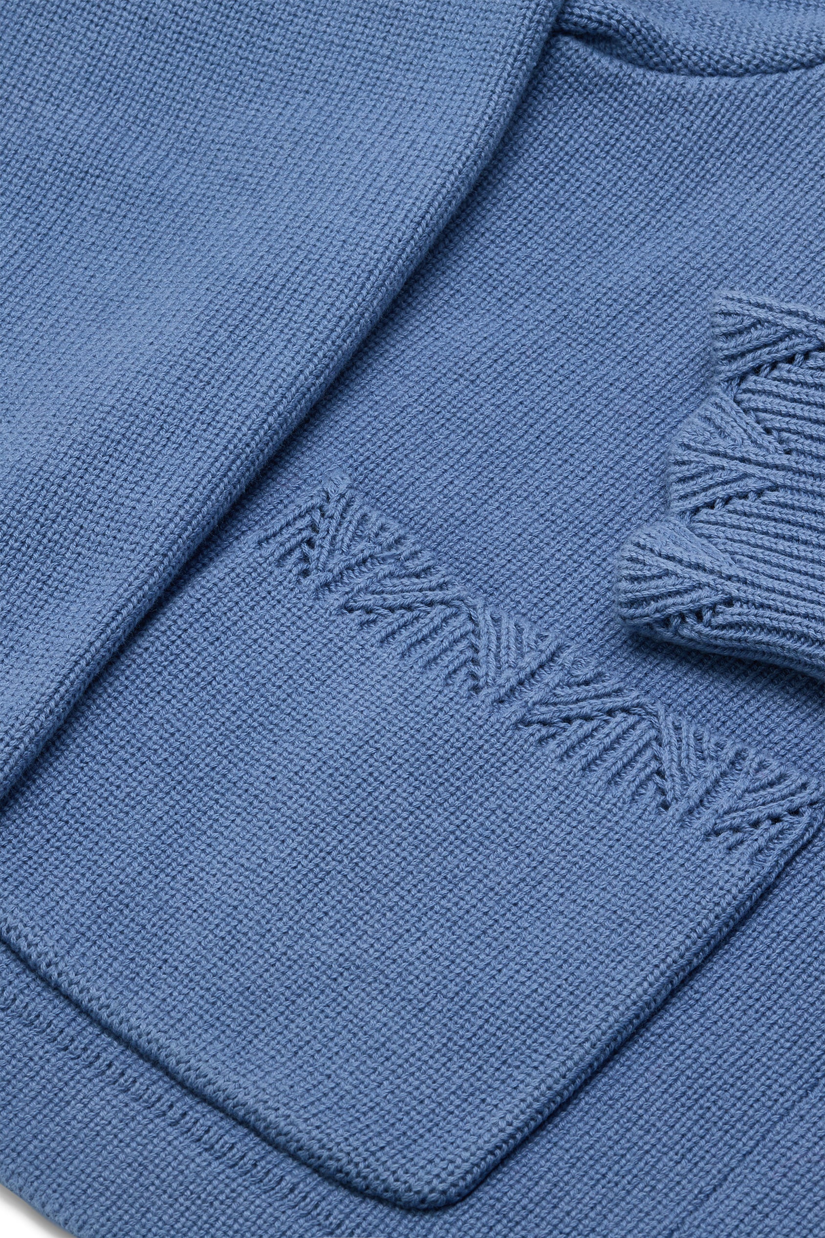Roslin Knitted Jacket - Image 8