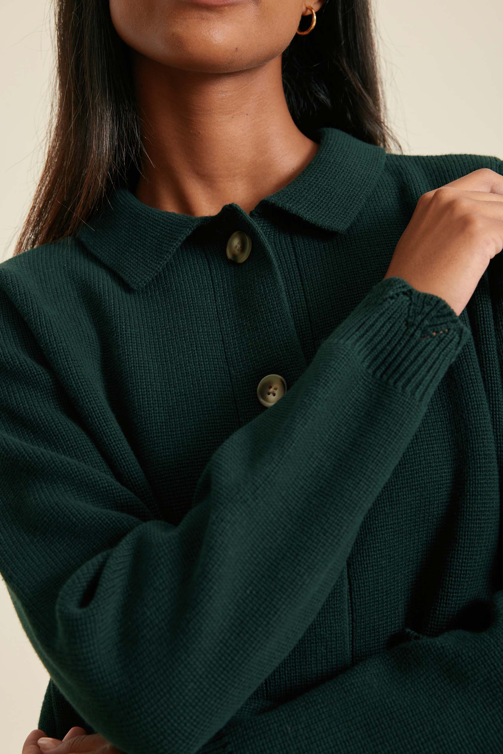 Roslin Knitted Jacket - Image 3