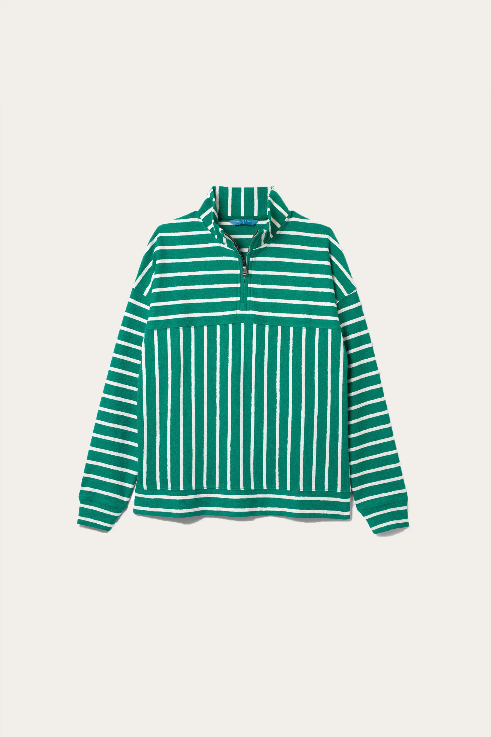 Ryfield Stripe Sweat - Image 3