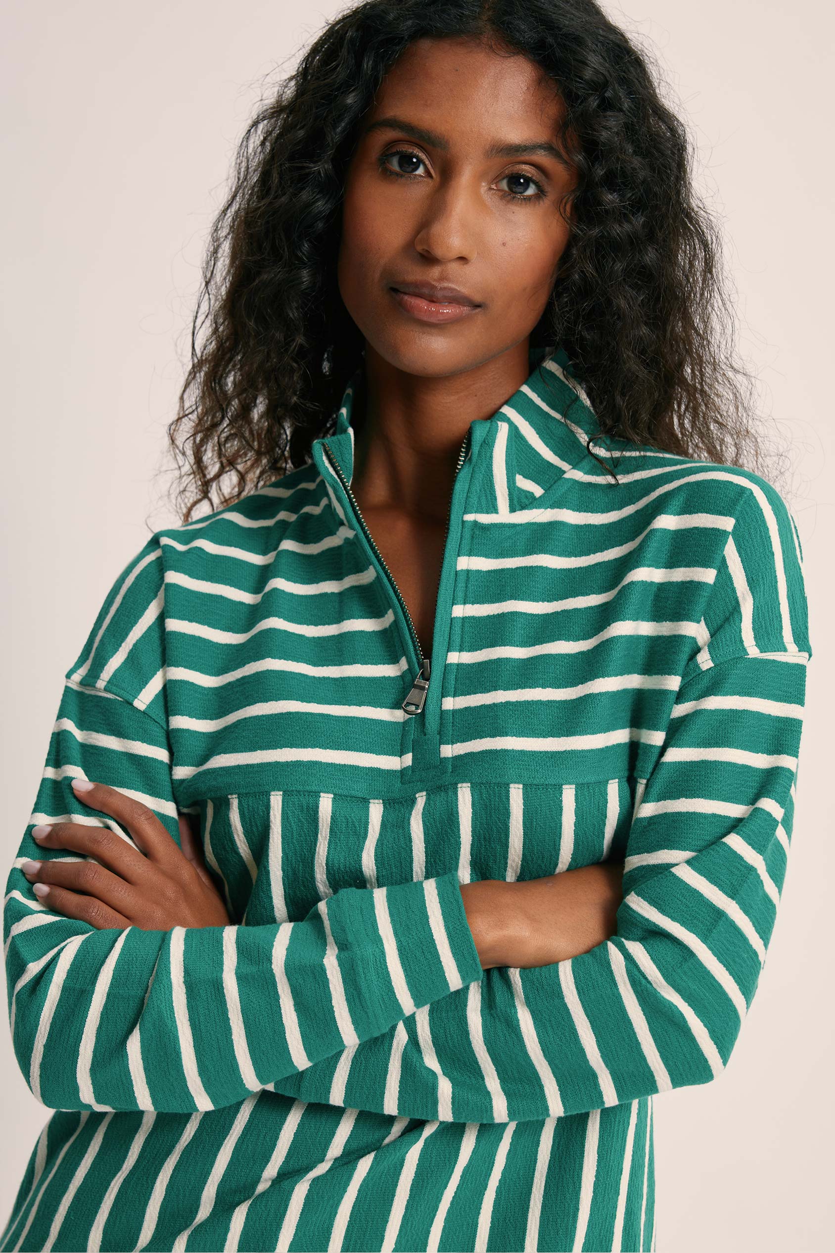 Ryfield Stripe Sweat - Image 4