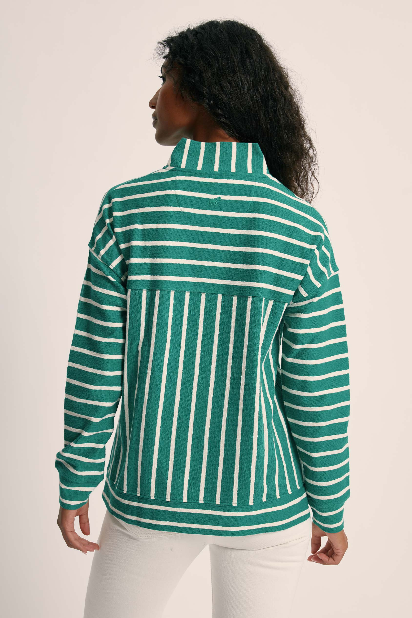 Ryfield Stripe Sweat - Image 5