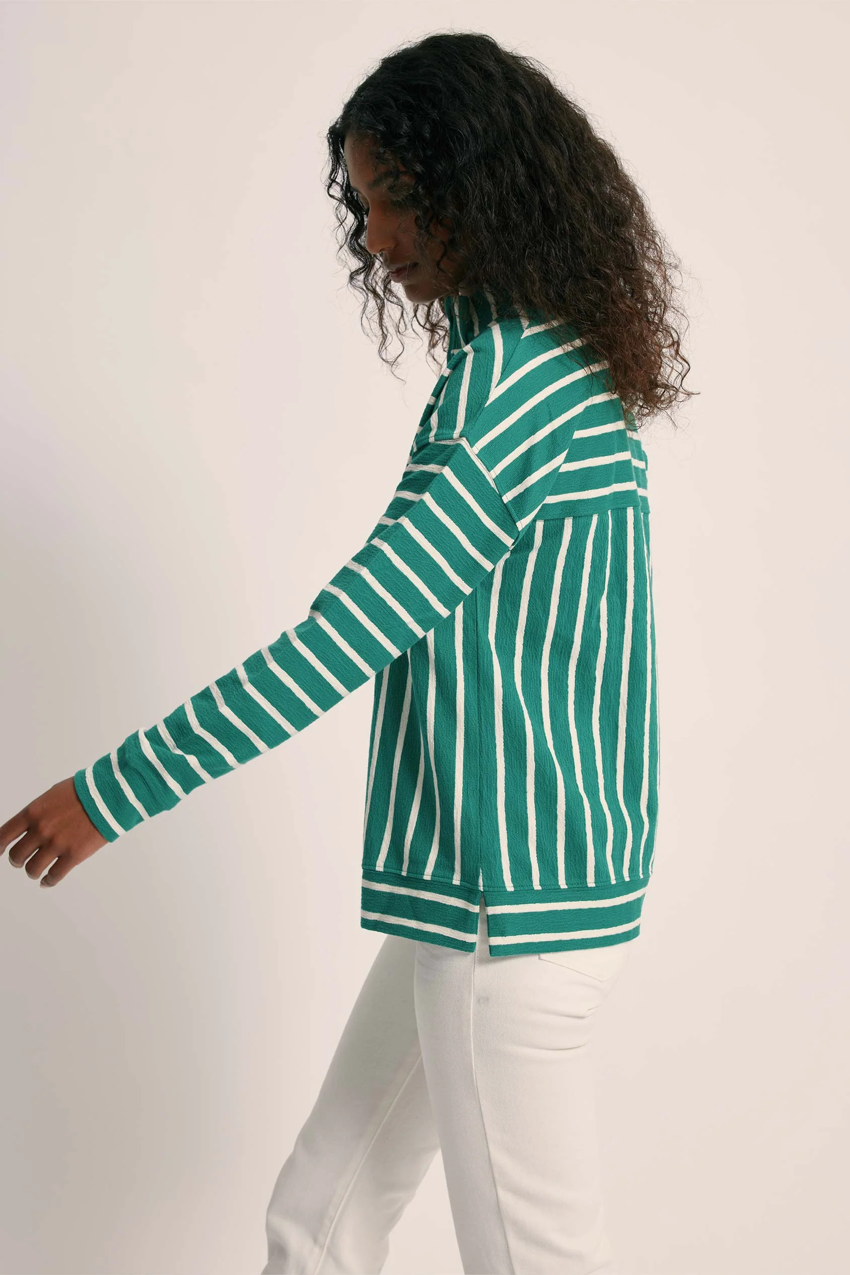 Ryfield Stripe Sweat - Image 6