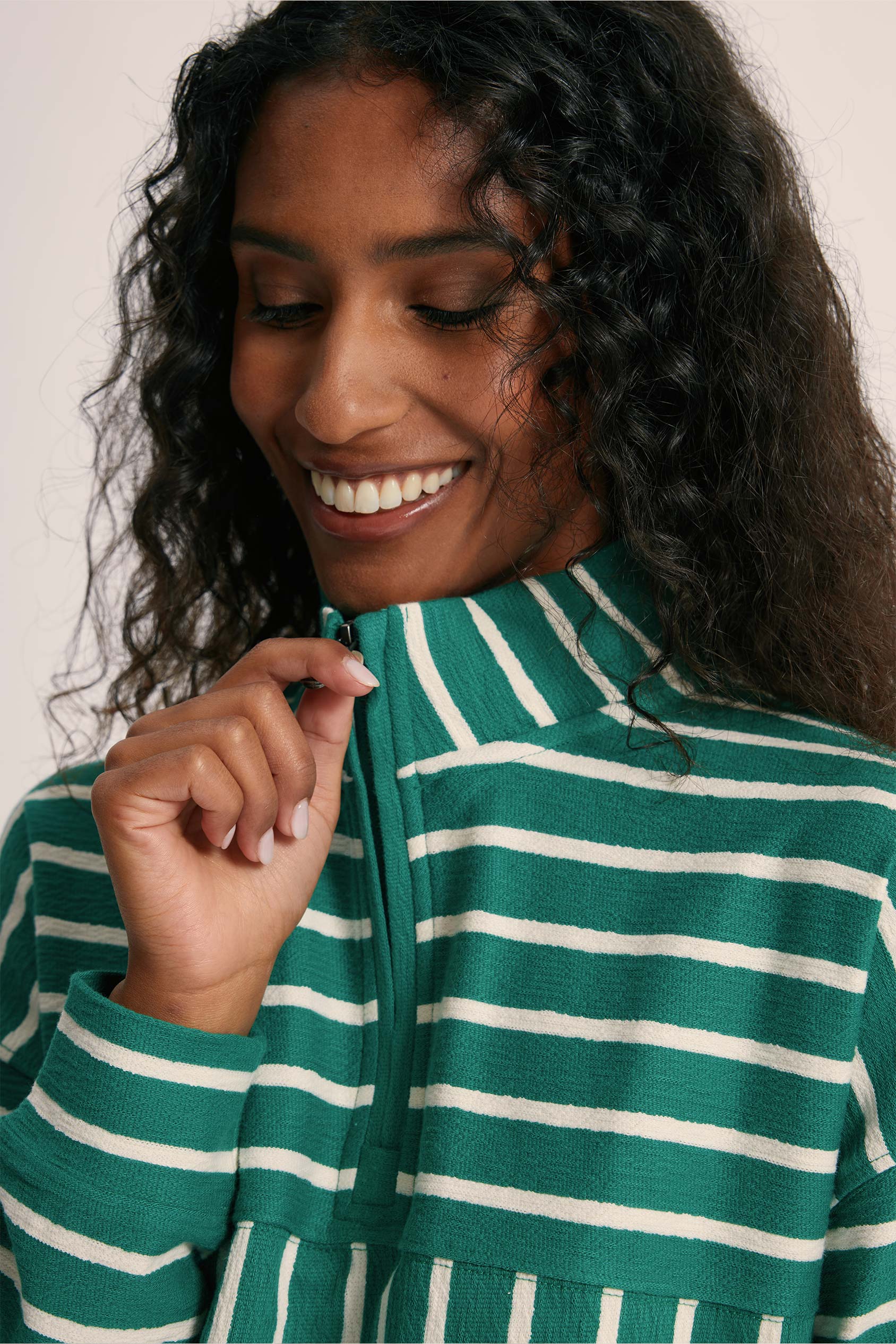 Ryfield Stripe Sweat - Image 7