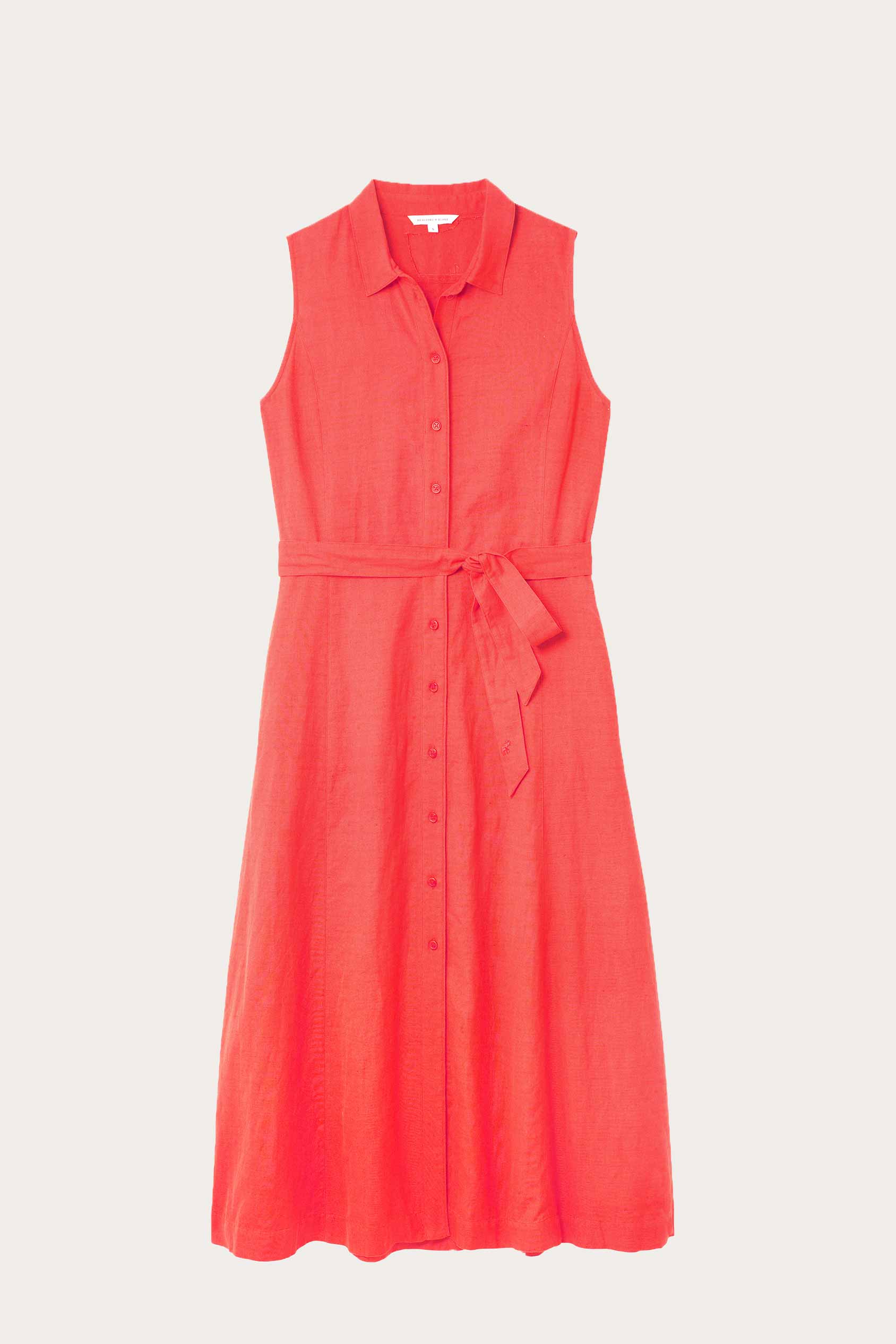 Wallis Tie Dress - Image 8