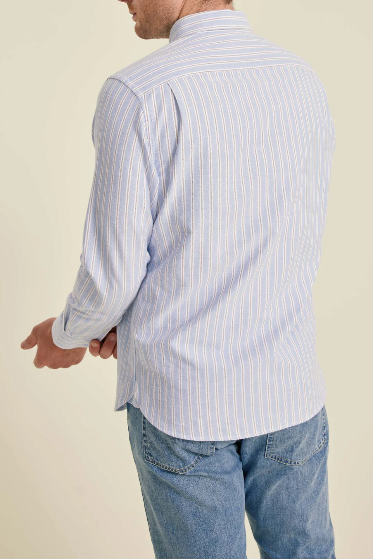Seagrave Brushed Shirt - Image 4