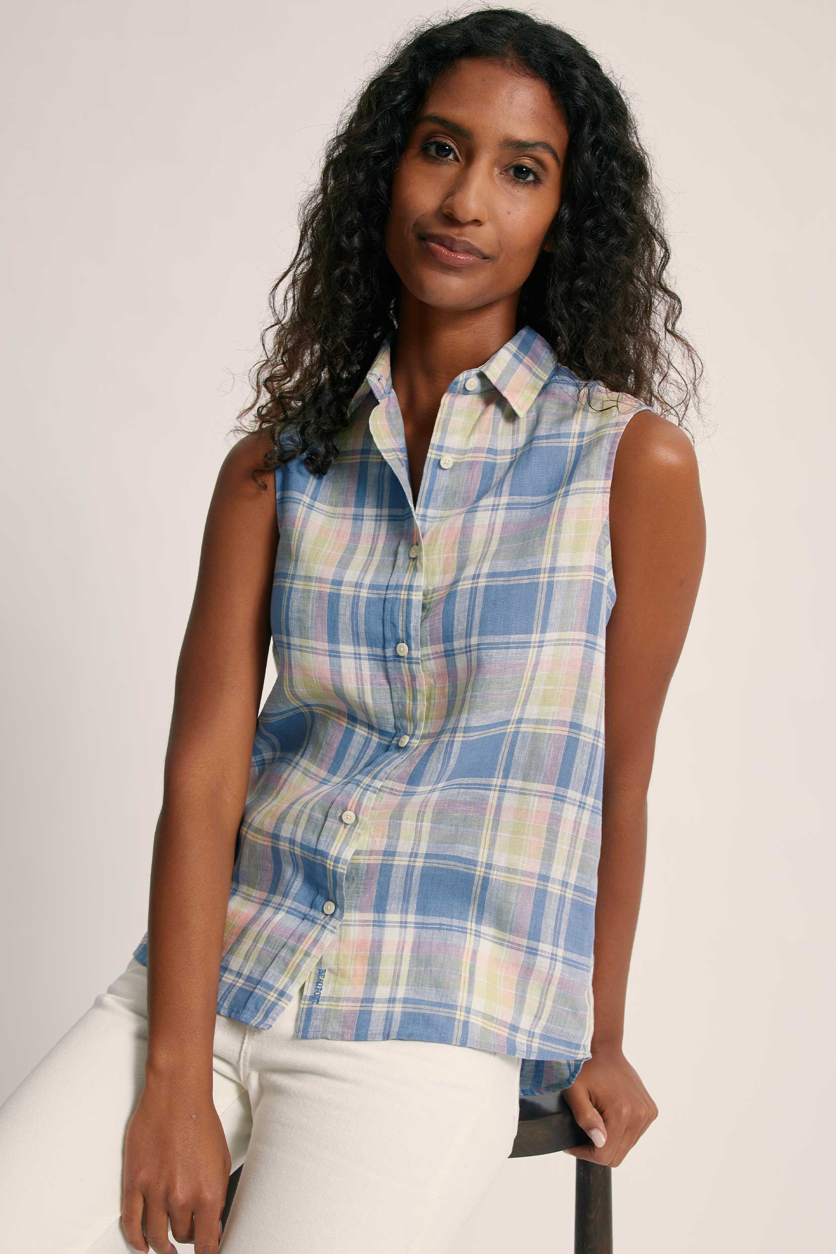 Spencer Check Shirt - Image 2
