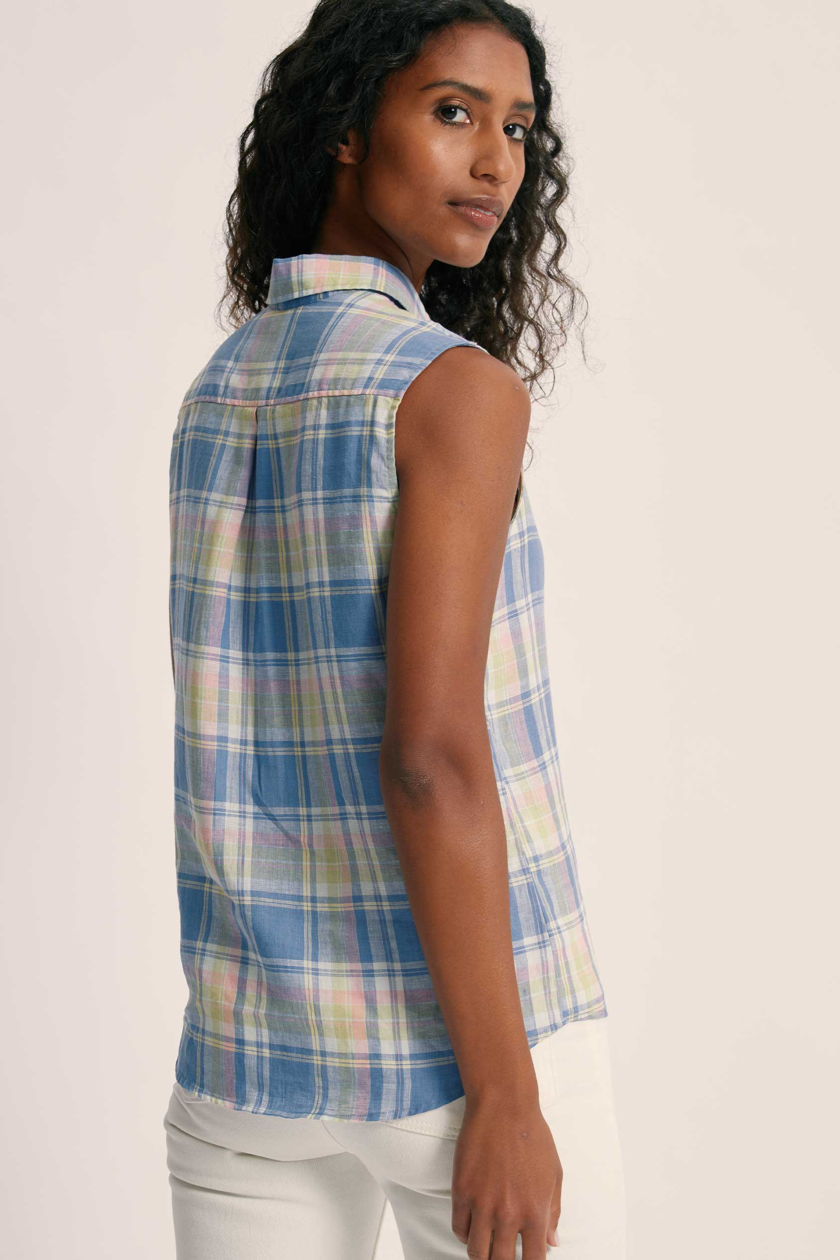 Spencer Check Shirt - Image 4