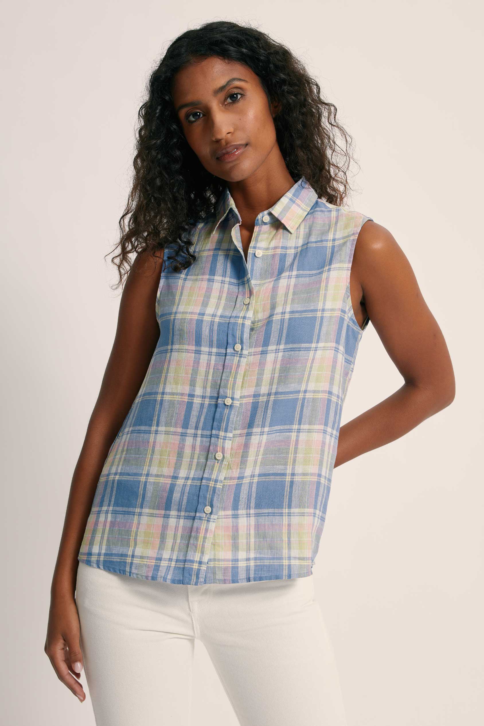 Spencer Check Shirt - Image 6