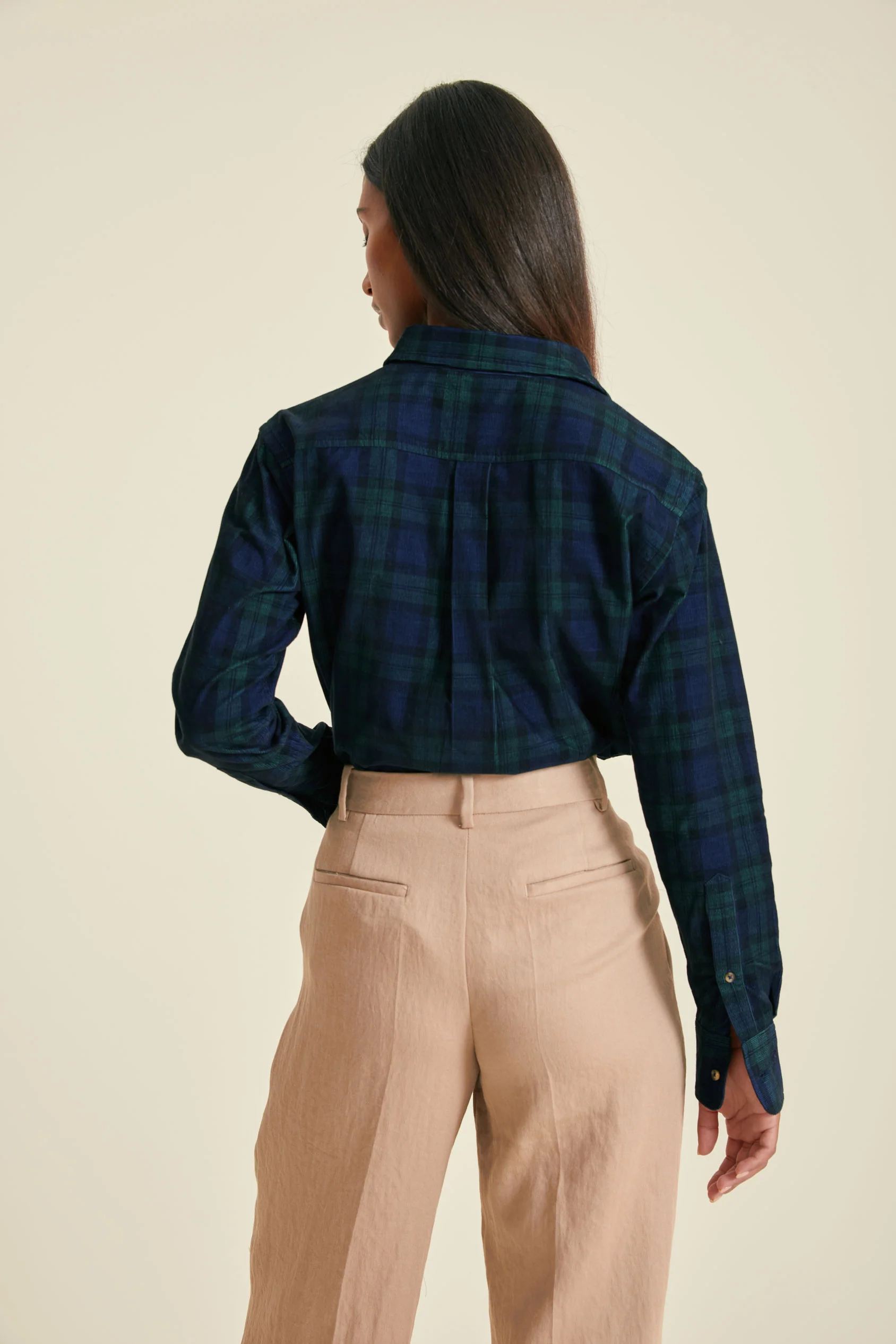 Stroud Cord Shirt - Image 4