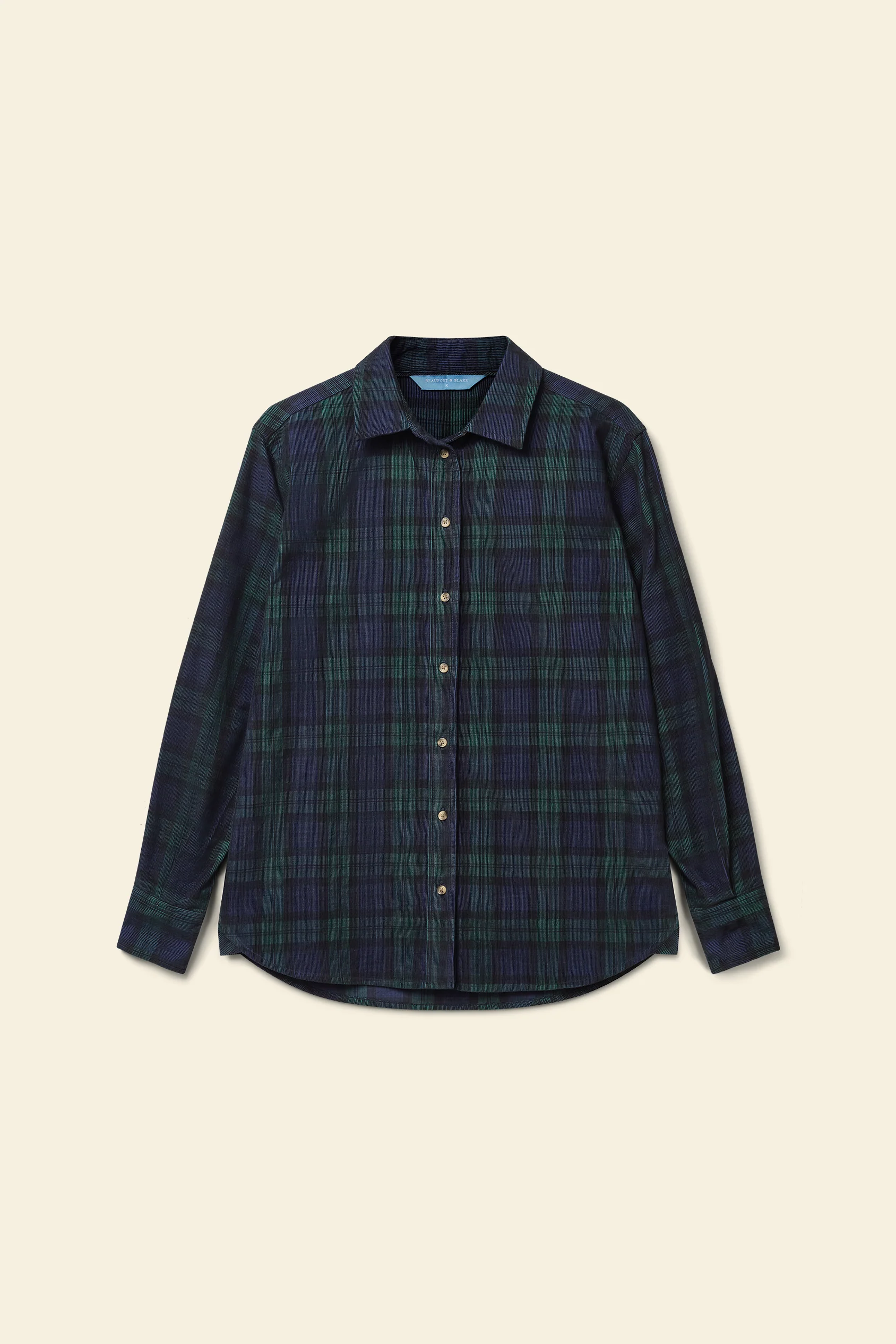 Stroud Cord Shirt - Image 6