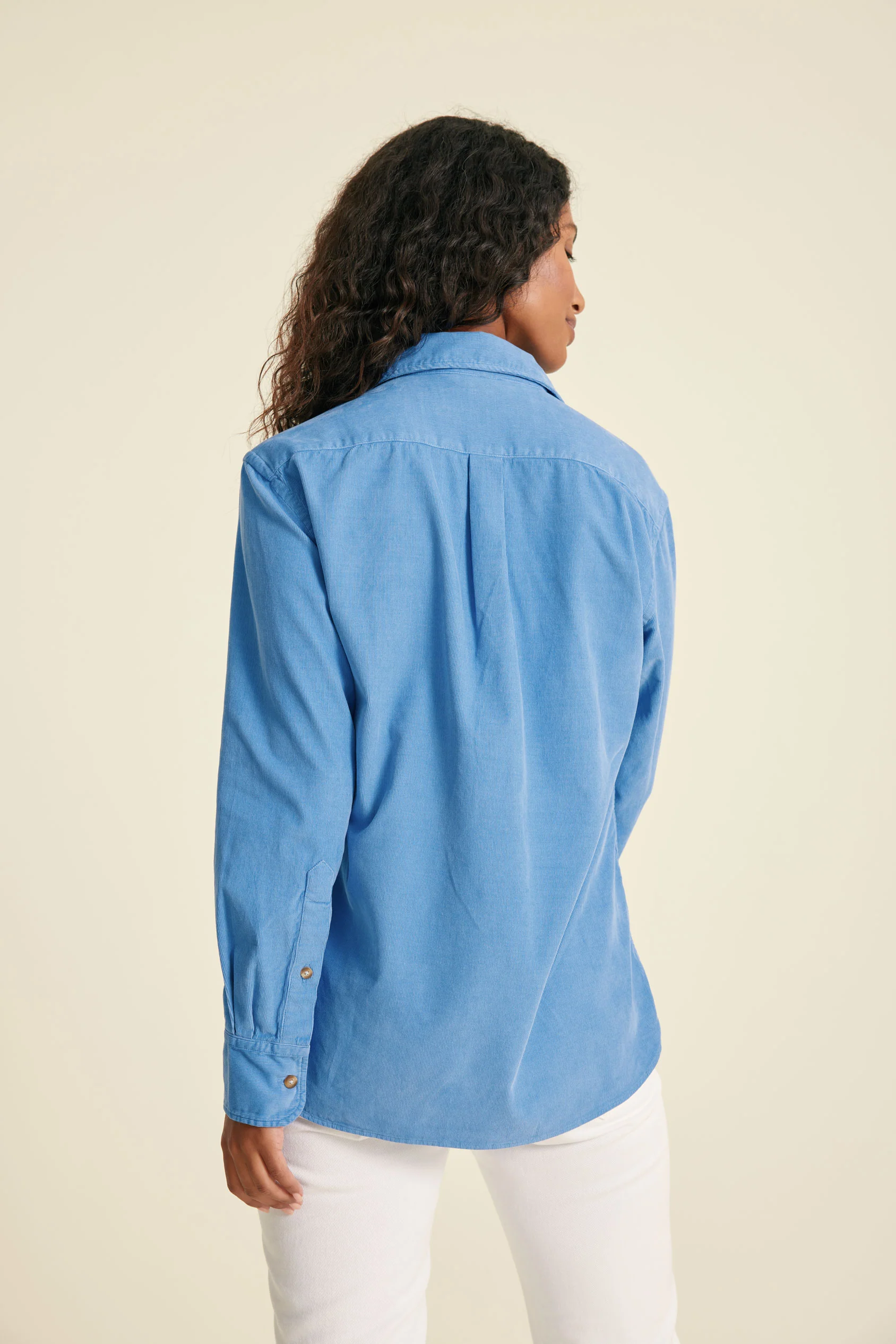 Stroud Cord Shirt - Image 5
