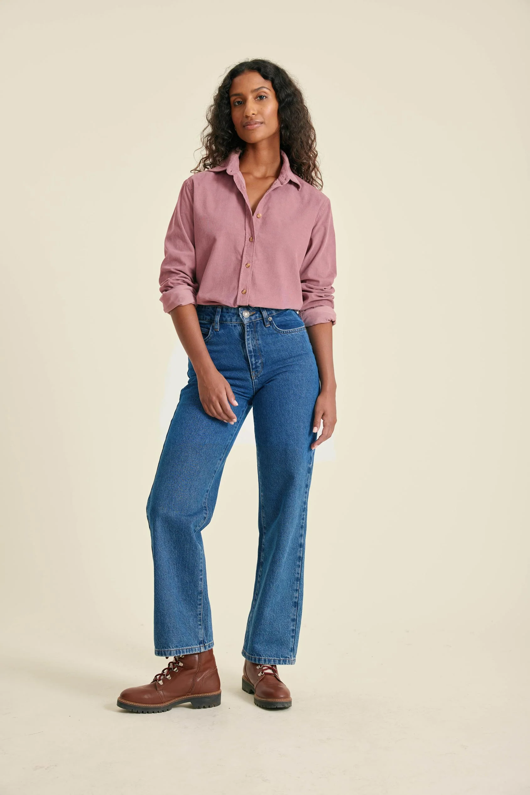 Stroud Cord Shirt - Image 3