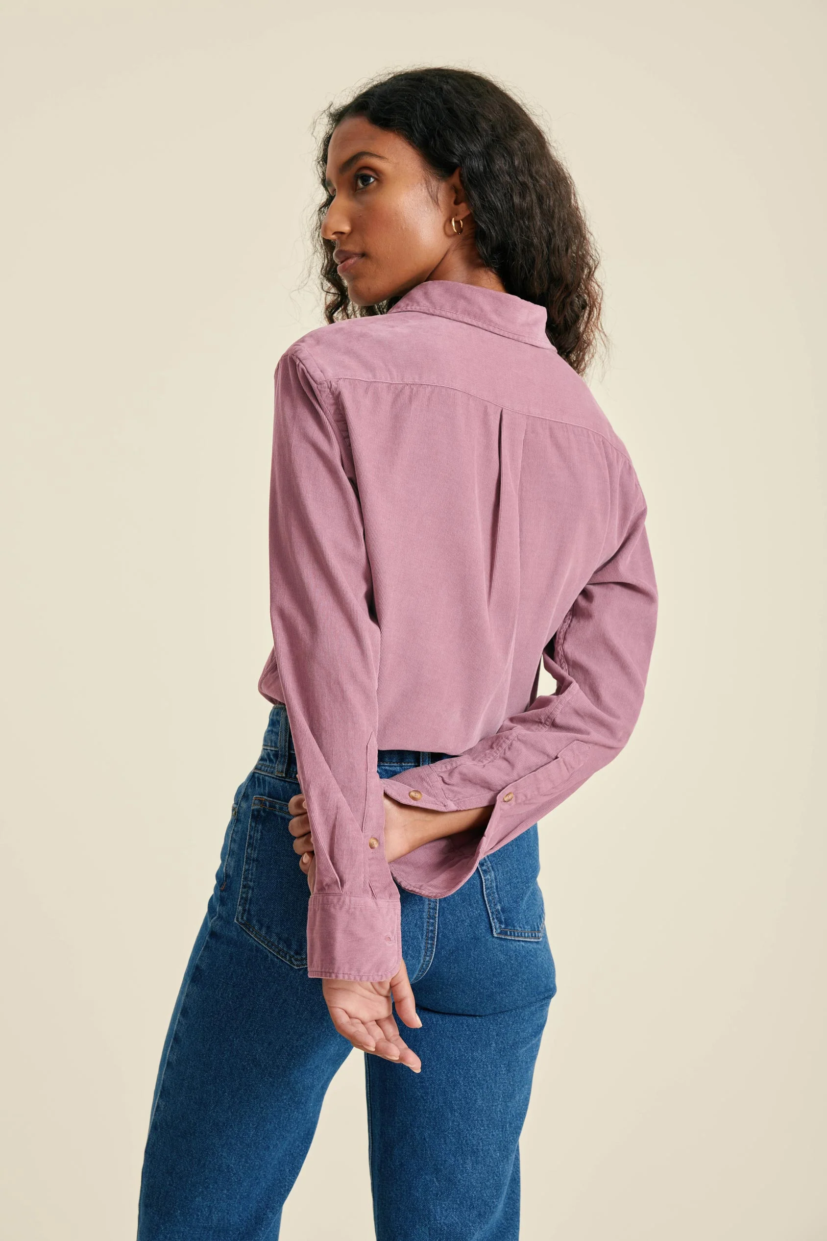 Stroud Cord Shirt - Image 4
