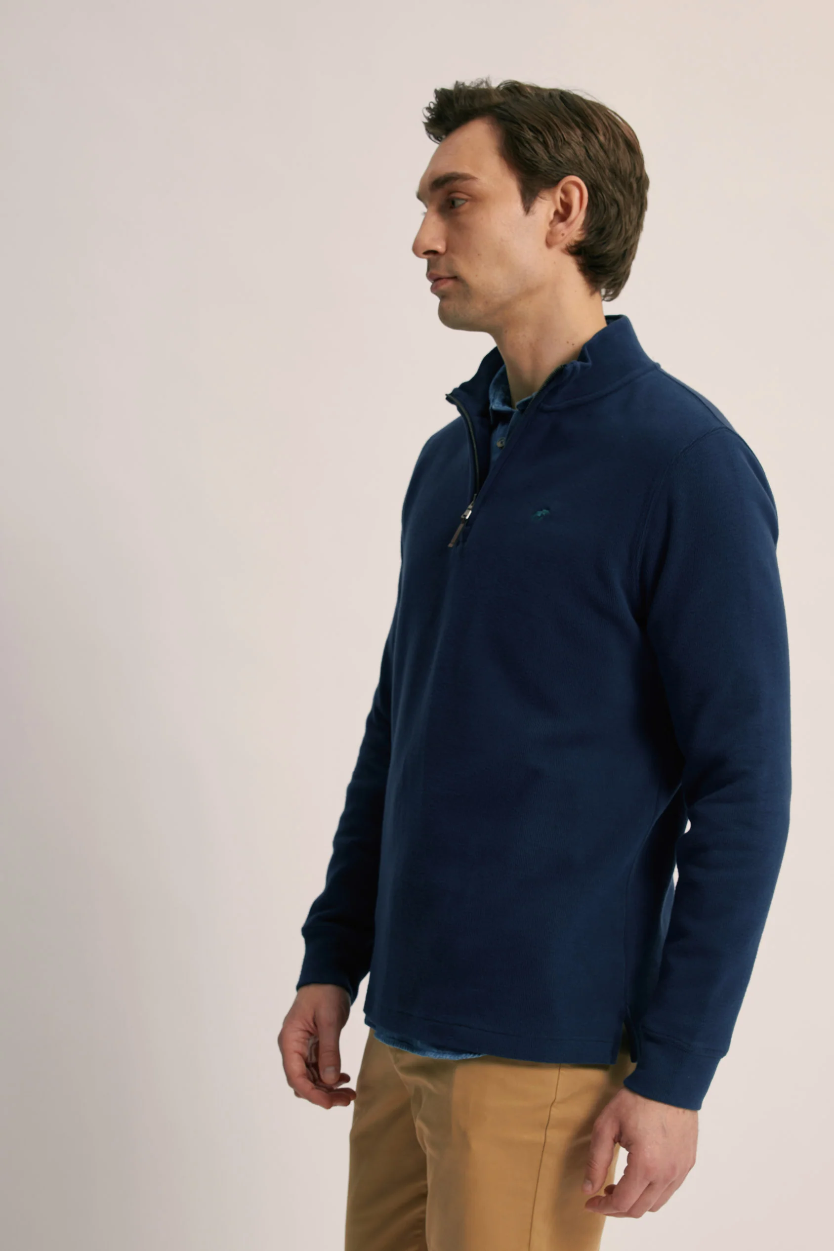 Talbot Rib Sweater - Image 3